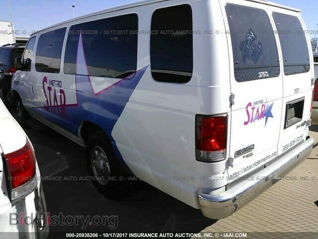 2013 Ford Econoline - VIN: 1FDSS3BL6DDB19998 - Photo 3