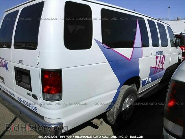 2013 Ford Econoline - VIN: 1FDSS3BL6DDB19998 - Photo 4