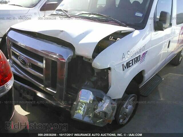 2013 Ford Econoline - VIN: 1FDSS3BL6DDB19998 - Photo 6