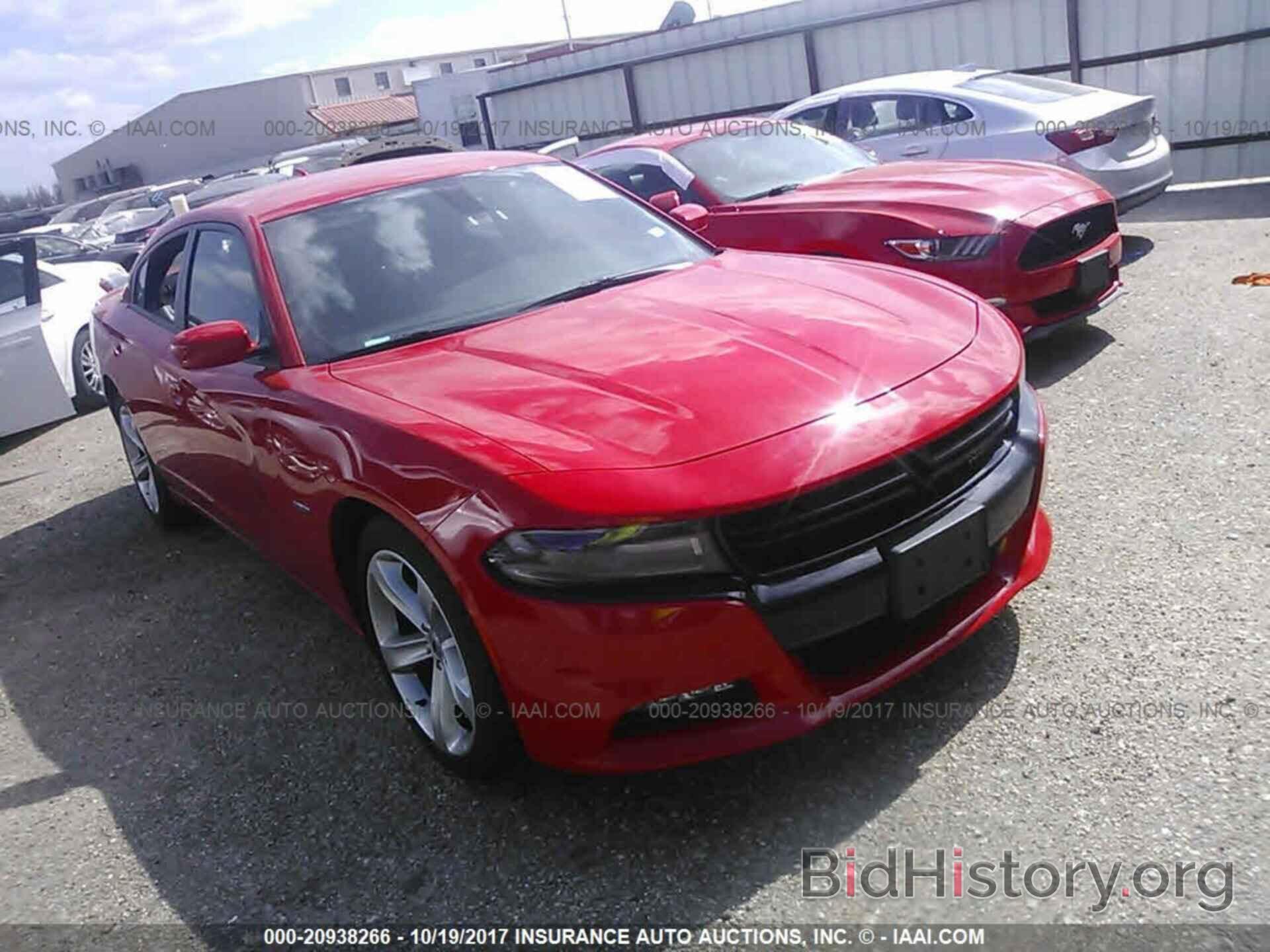 Photo 2C3CDXCT1HH556376 - Dodge Charger 2017
