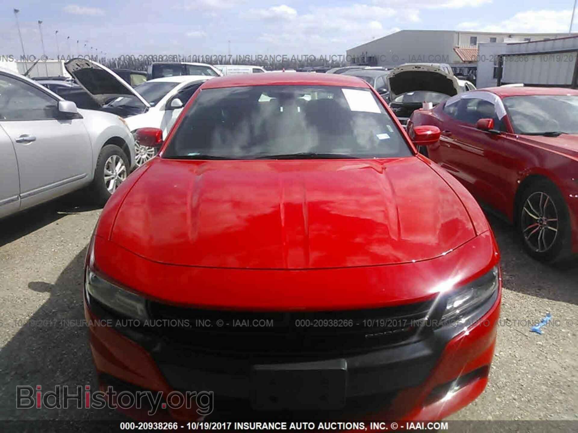 2017 Dodge Charger - VIN: 2C3CDXCT1HH556376 - Фото 6