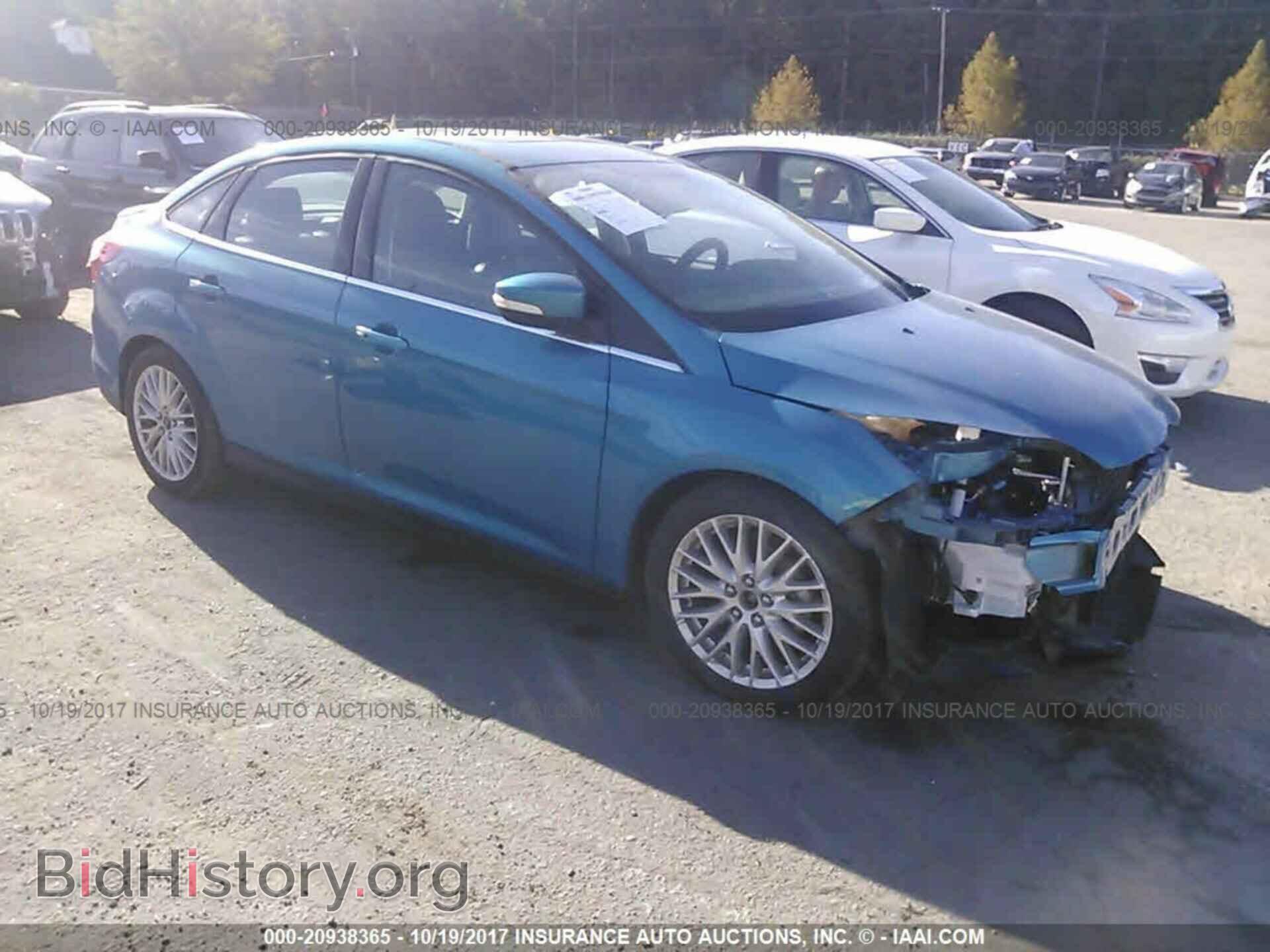 Photo 1FADP3J29EL435982 - Ford Focus 2014