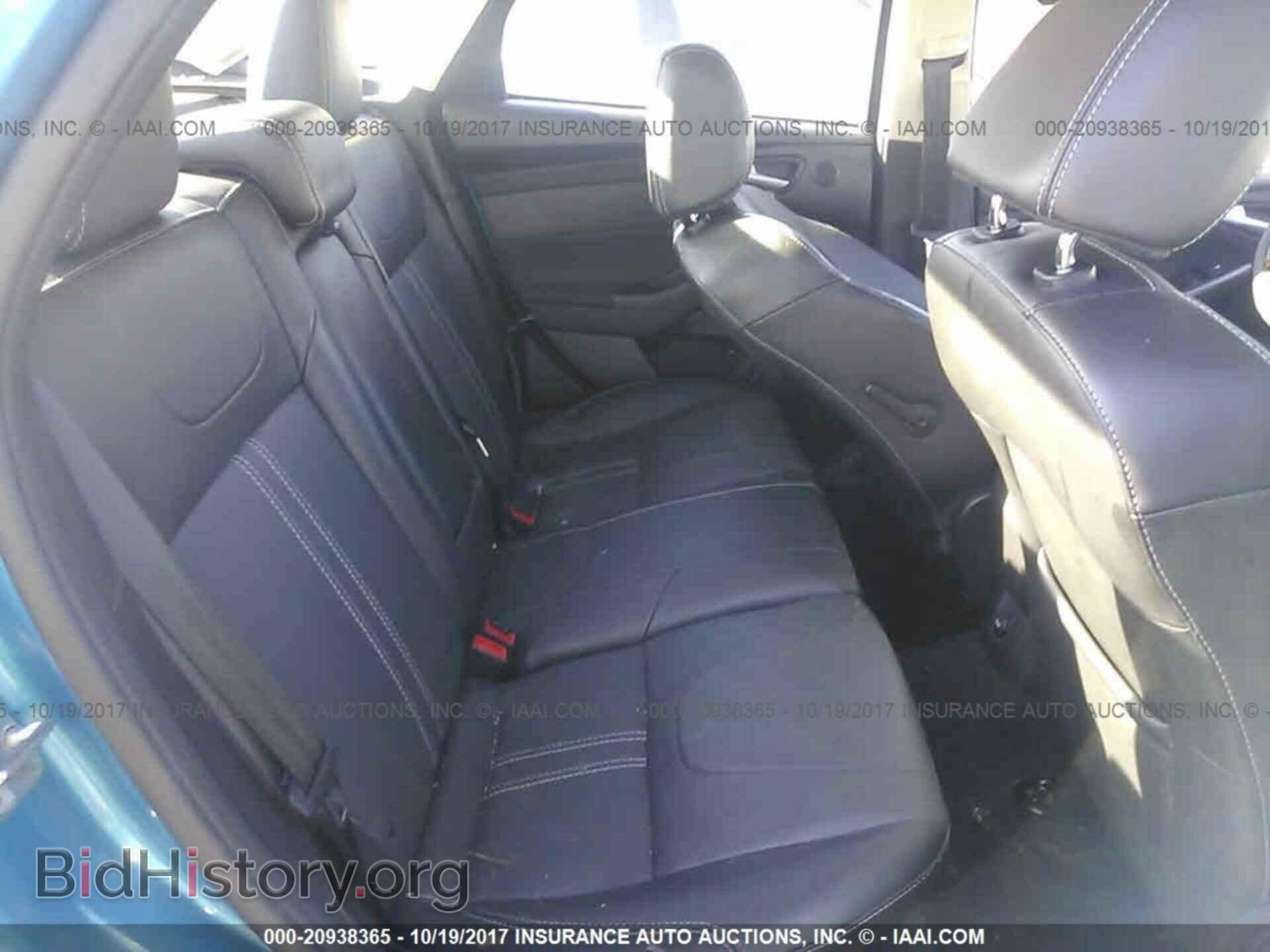 2014 Ford Focus - VIN: 1FADP3J29EL435982 - Photo 8