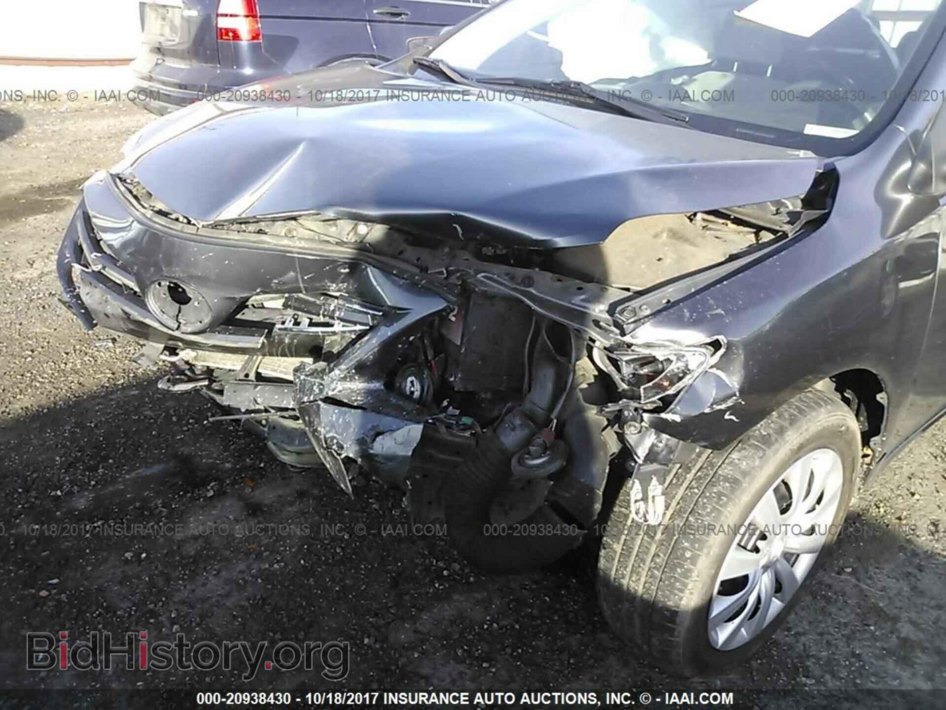 2013 Toyota Corolla - VIN: 2T1BU4EEXDC062736 - Фото 6