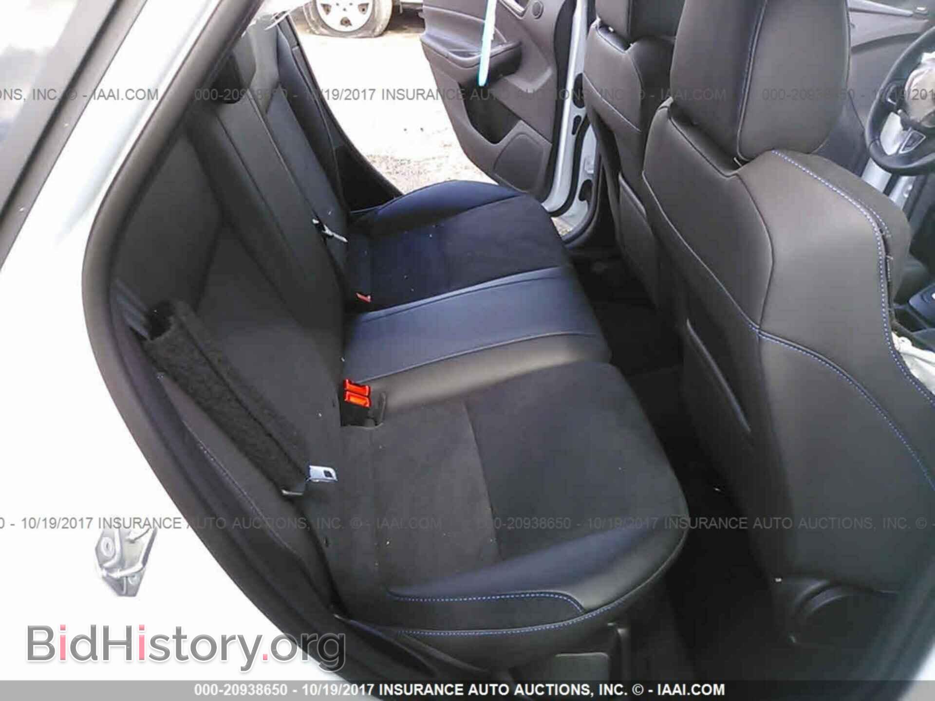 2017 Ford Focus - VIN: WF0DP3TH2H4123297 - Фото 8