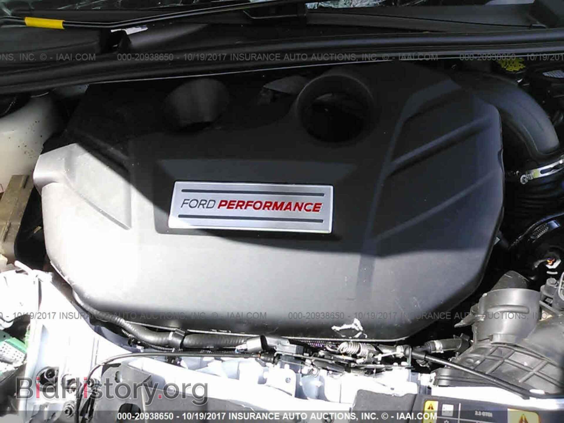 2017 Ford Focus - VIN: WF0DP3TH2H4123297 - Фото 10