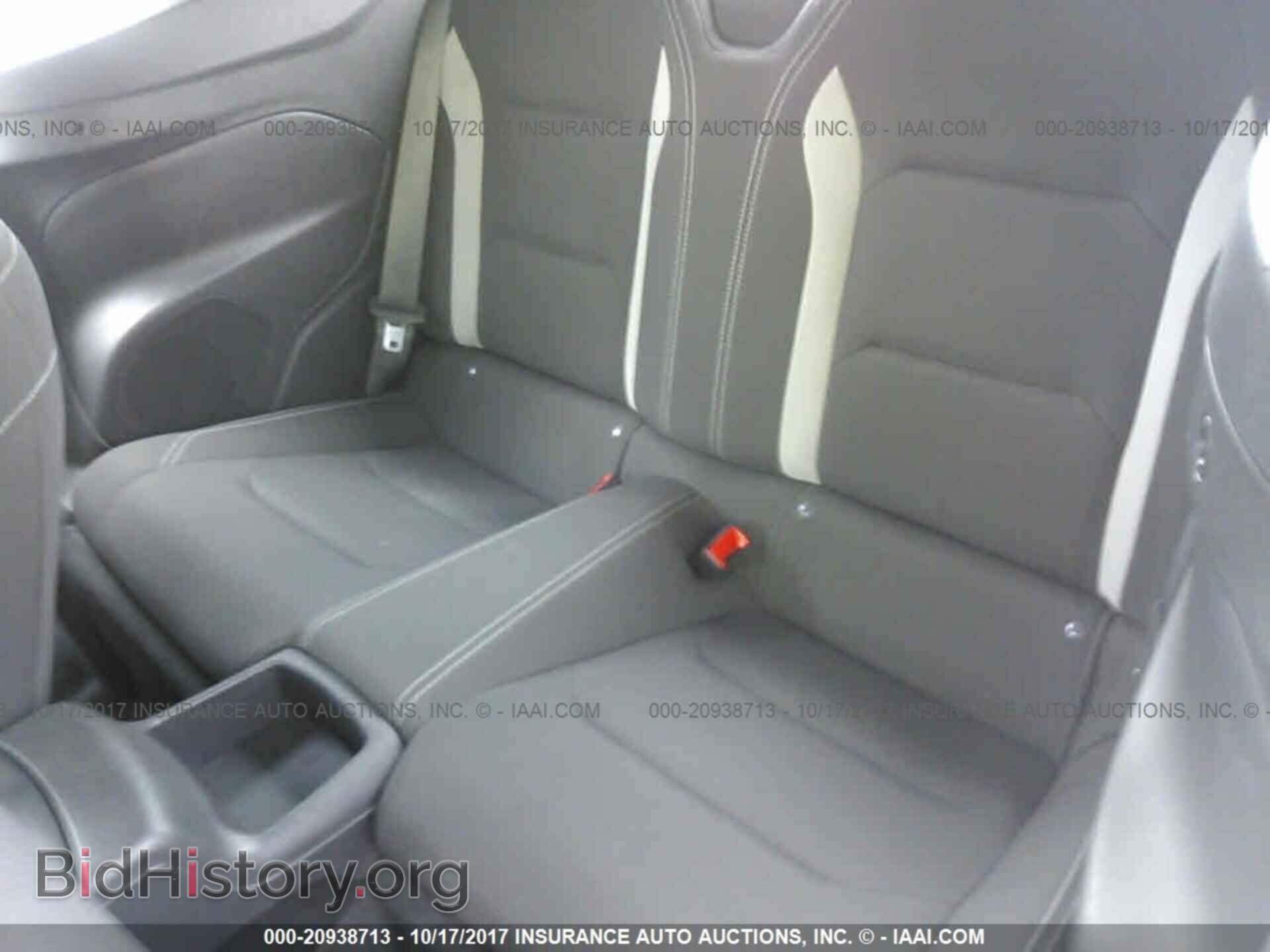 2017 Chevrolet Camaro - VIN: 1G1FB3DS9H0177295 - Фото 8