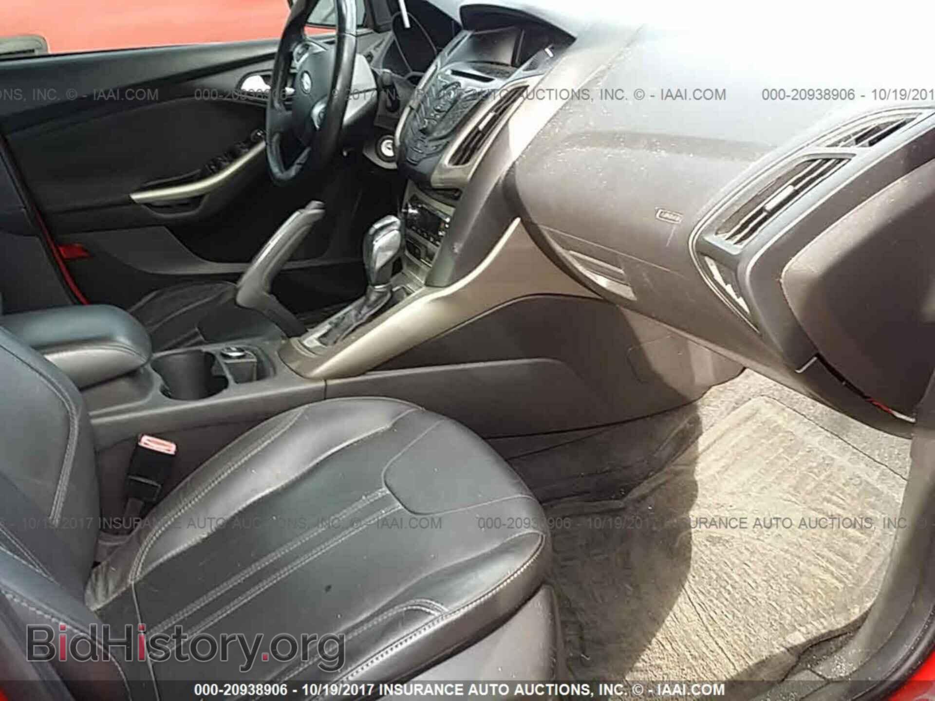 2012 Ford Focus - VIN: 1FAHP3H22CL331466 - Фото 5