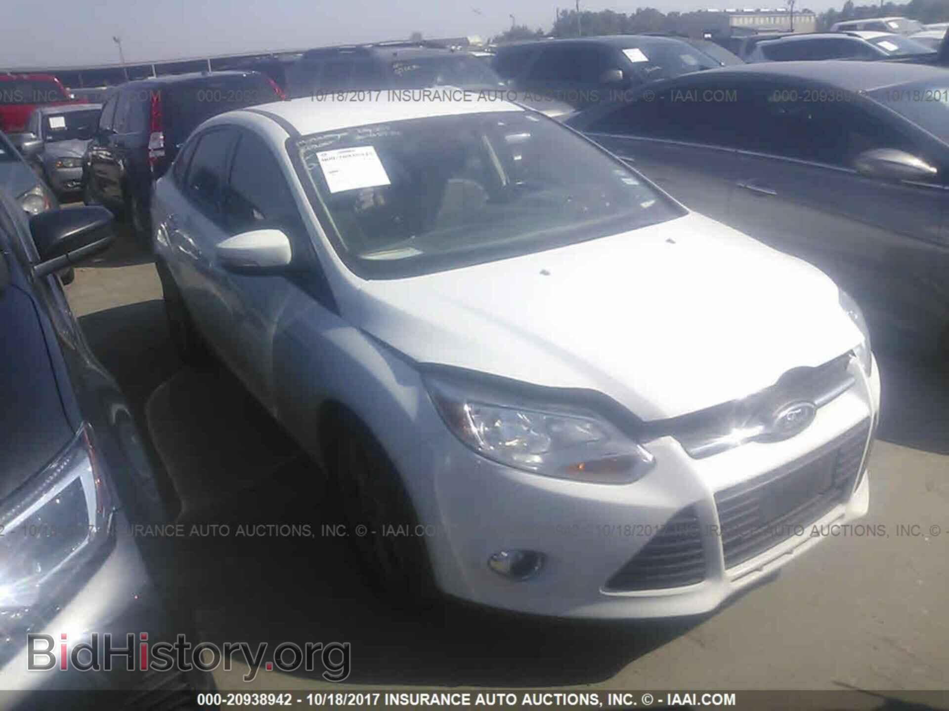 Photo 1FADP3F2XDL132409 - Ford Focus 2013