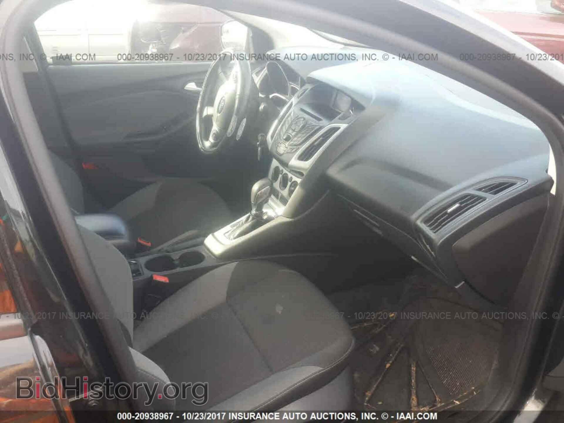 2013 FORD FOCUS - VIN: 1FADP3F23DL286394 - Photo 5