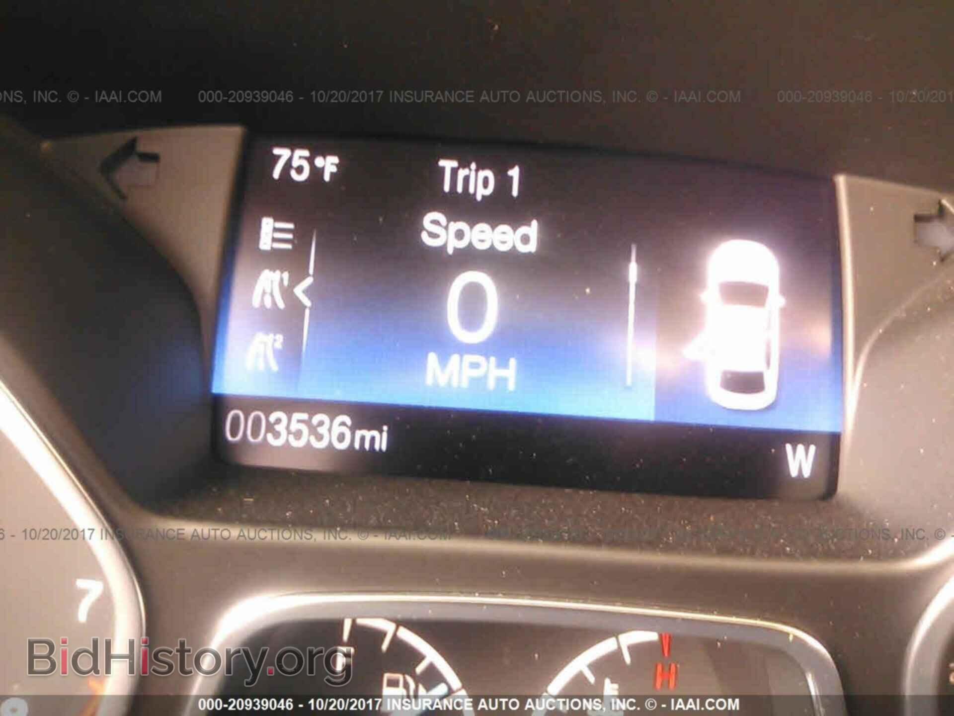 2017 Ford Focus - VIN: 1FADP3FE5HL294948 - Photo 7