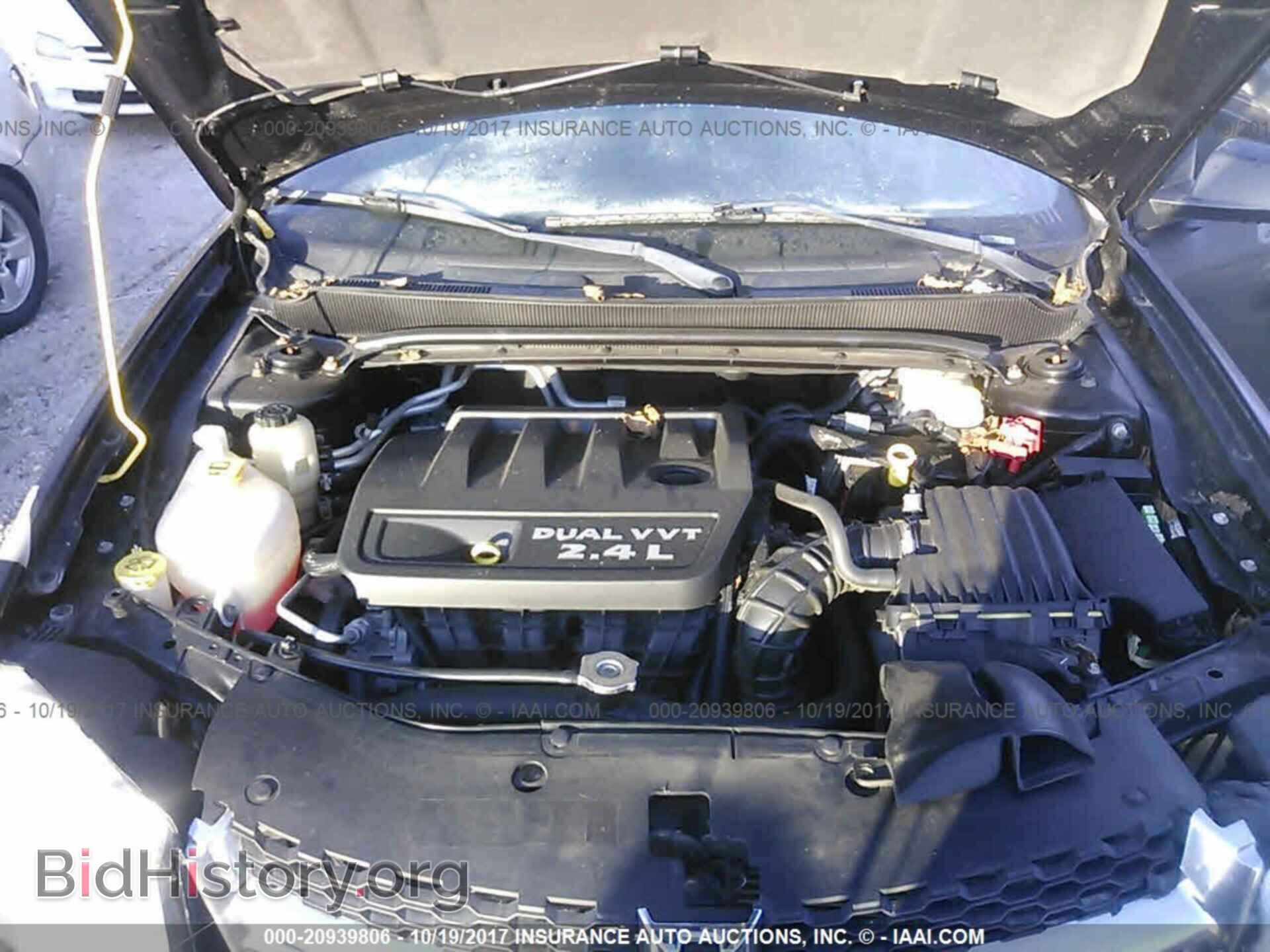 2011 Dodge Avenger - VIN: 1B3BD4FB2BN616514 - Фото 10