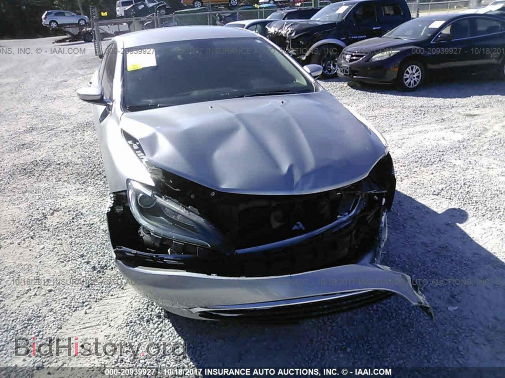 2017 Chrysler 200 - VIN: 1C3CCCAB3HN504471 - Фото 6