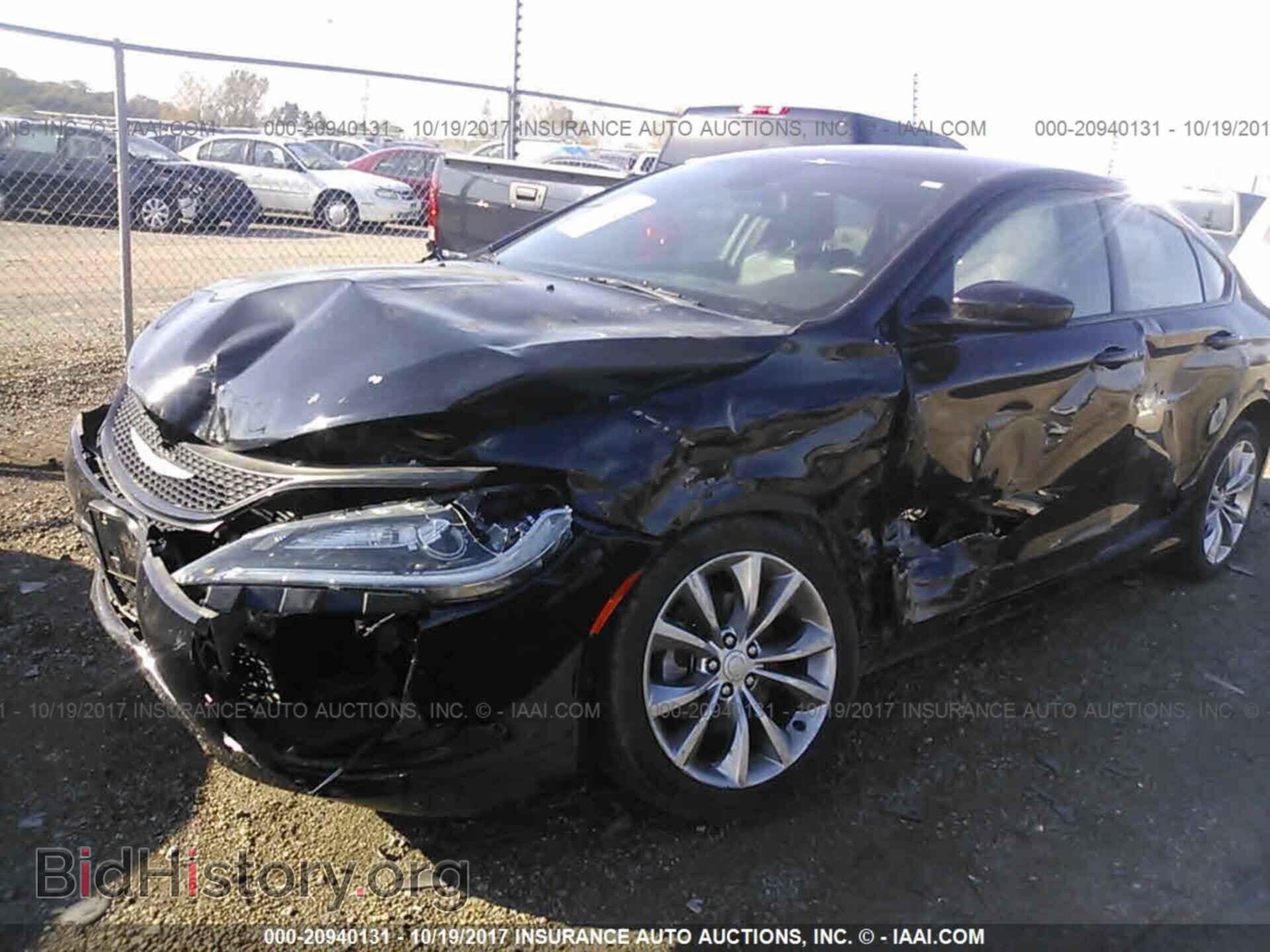 2015 Chrysler 200 - VIN: 1C3CCCBB9FN689153 - Photo 6