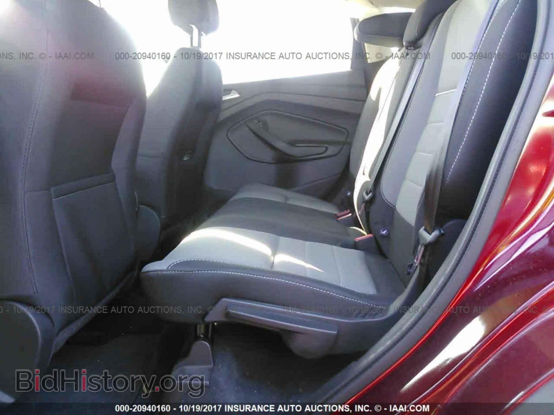 2014 Ford Escape - VIN: 1FMCU9GXXEUD62891 - Фото 8