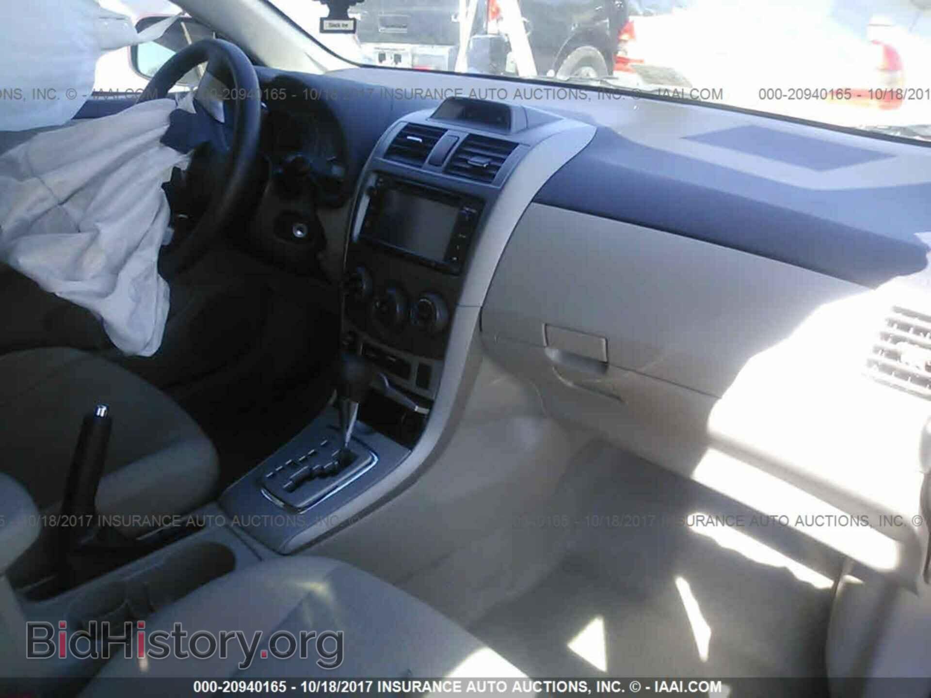 2013 Toyota Corolla - VIN: 2T1BU4EE2DC012977 - Фото 5