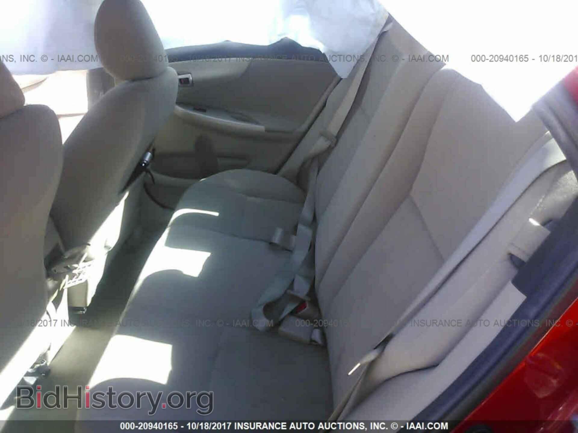 2013 Toyota Corolla - VIN: 2T1BU4EE2DC012977 - Фото 8