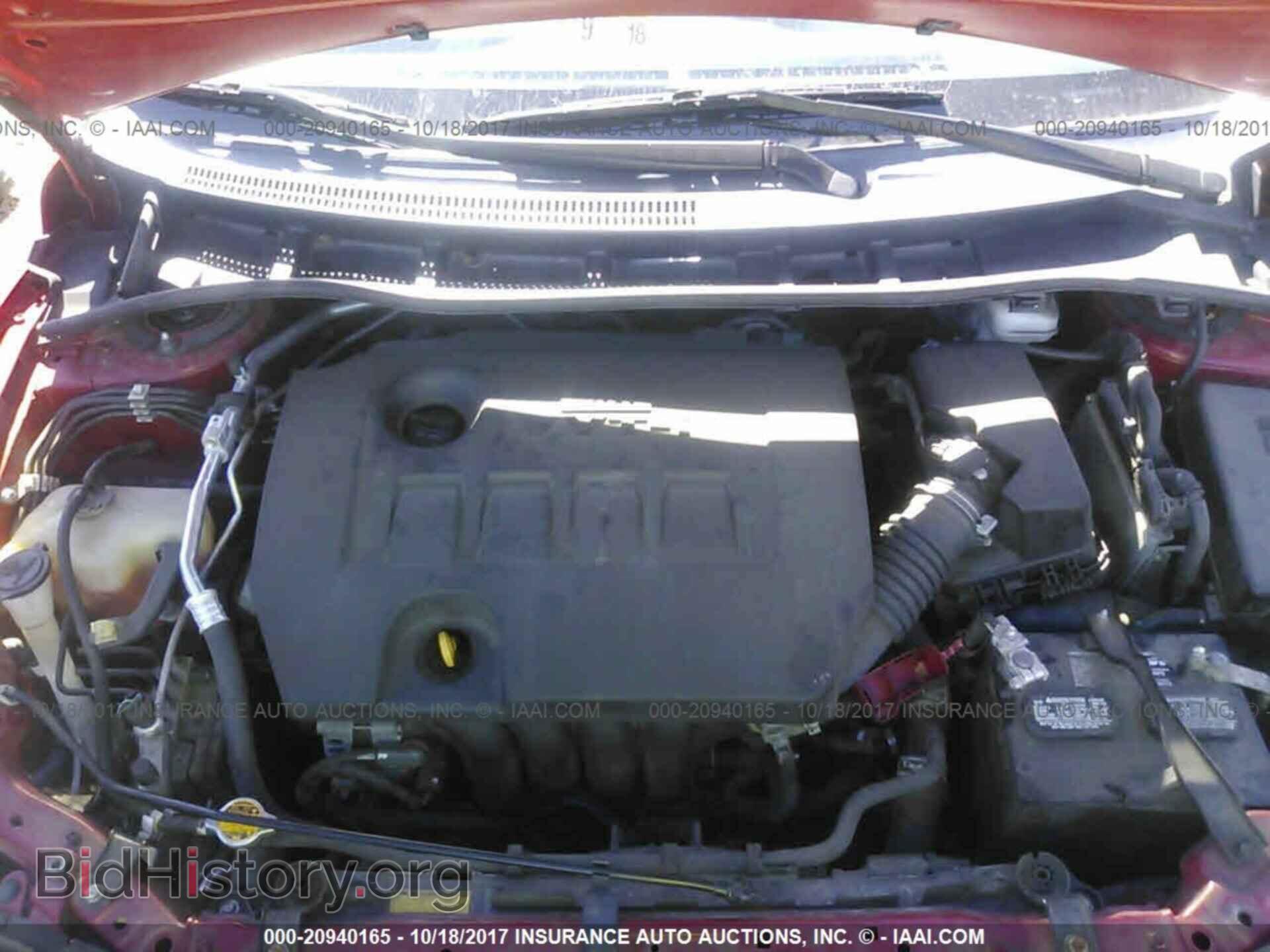 2013 Toyota Corolla - VIN: 2T1BU4EE2DC012977 - Фото 10