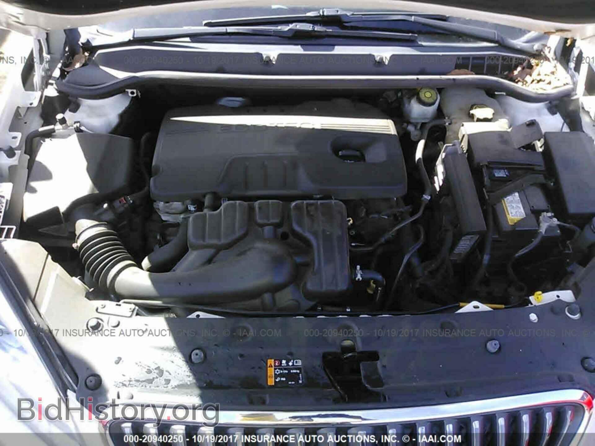 2013 Buick Verano - VIN: 1G4PP5SK4D4151147 - Фото 10