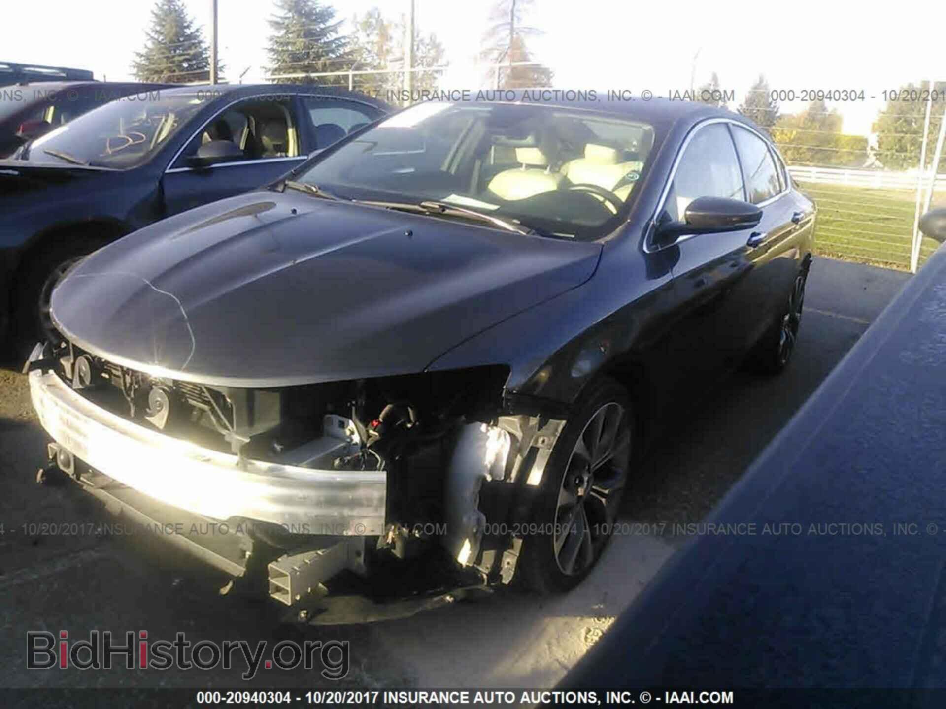 2015 Chrysler 200 - VIN: 1C3CCCCG7FN618365 - Photo 2