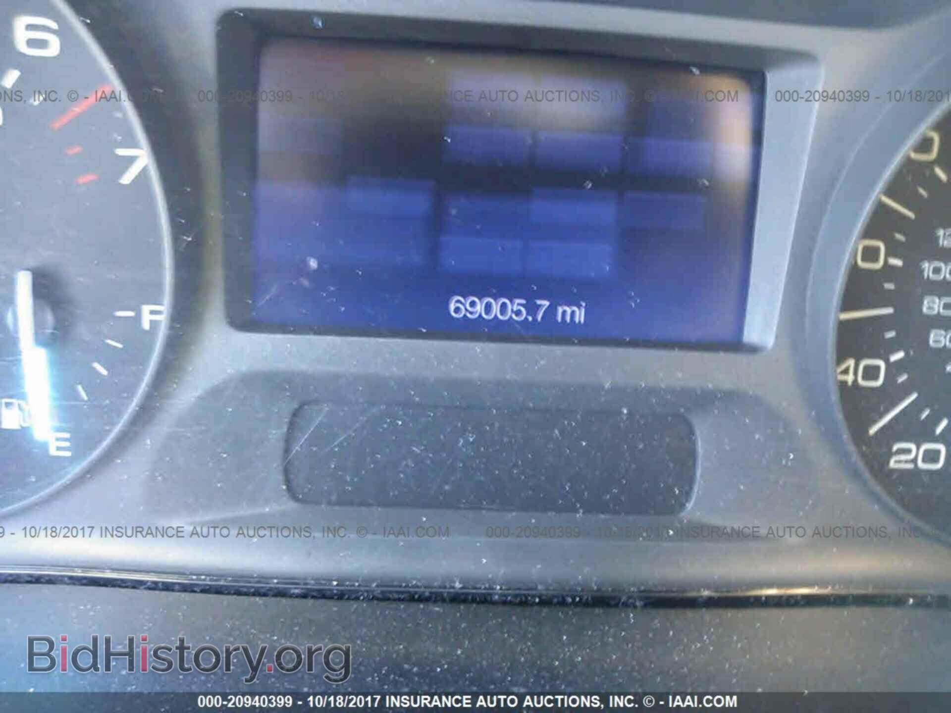 2013 Ford Edge - VIN: 2FMDK3GC3DBB36880 - Photo 7