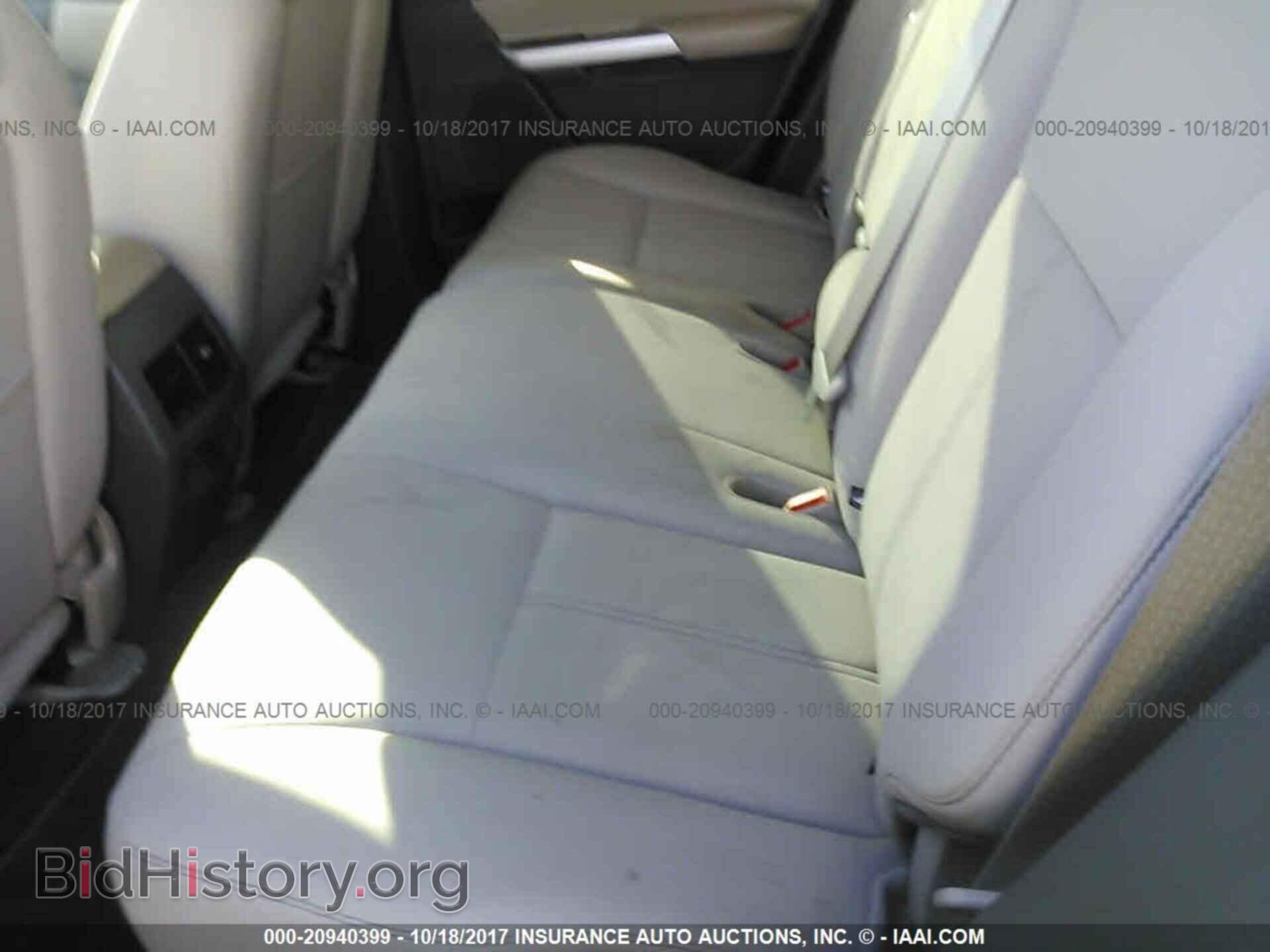 2013 Ford Edge - VIN: 2FMDK3GC3DBB36880 - Photo 8