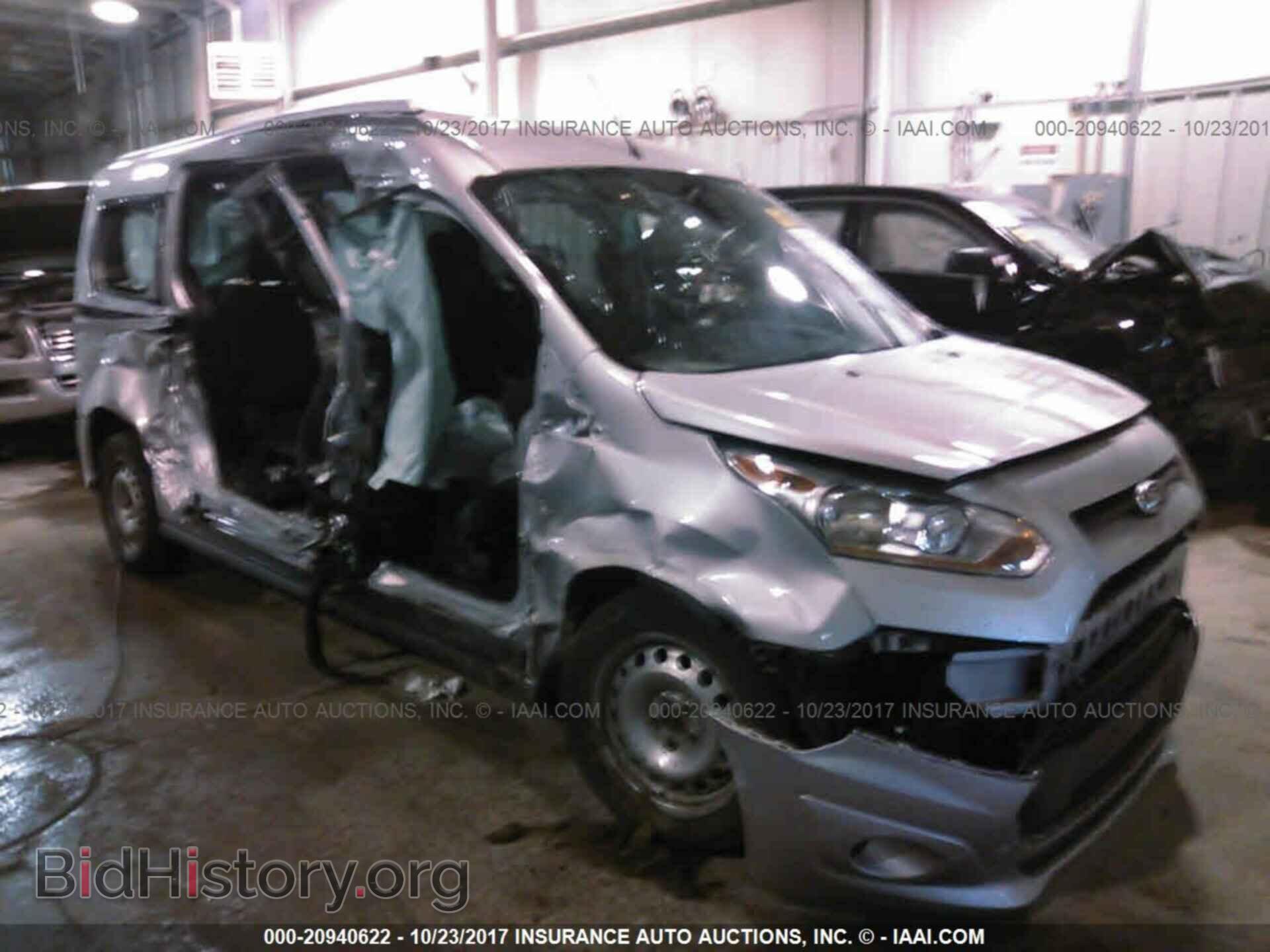 Photo NM0GE9F77E1150050 - Ford Transit 2014
