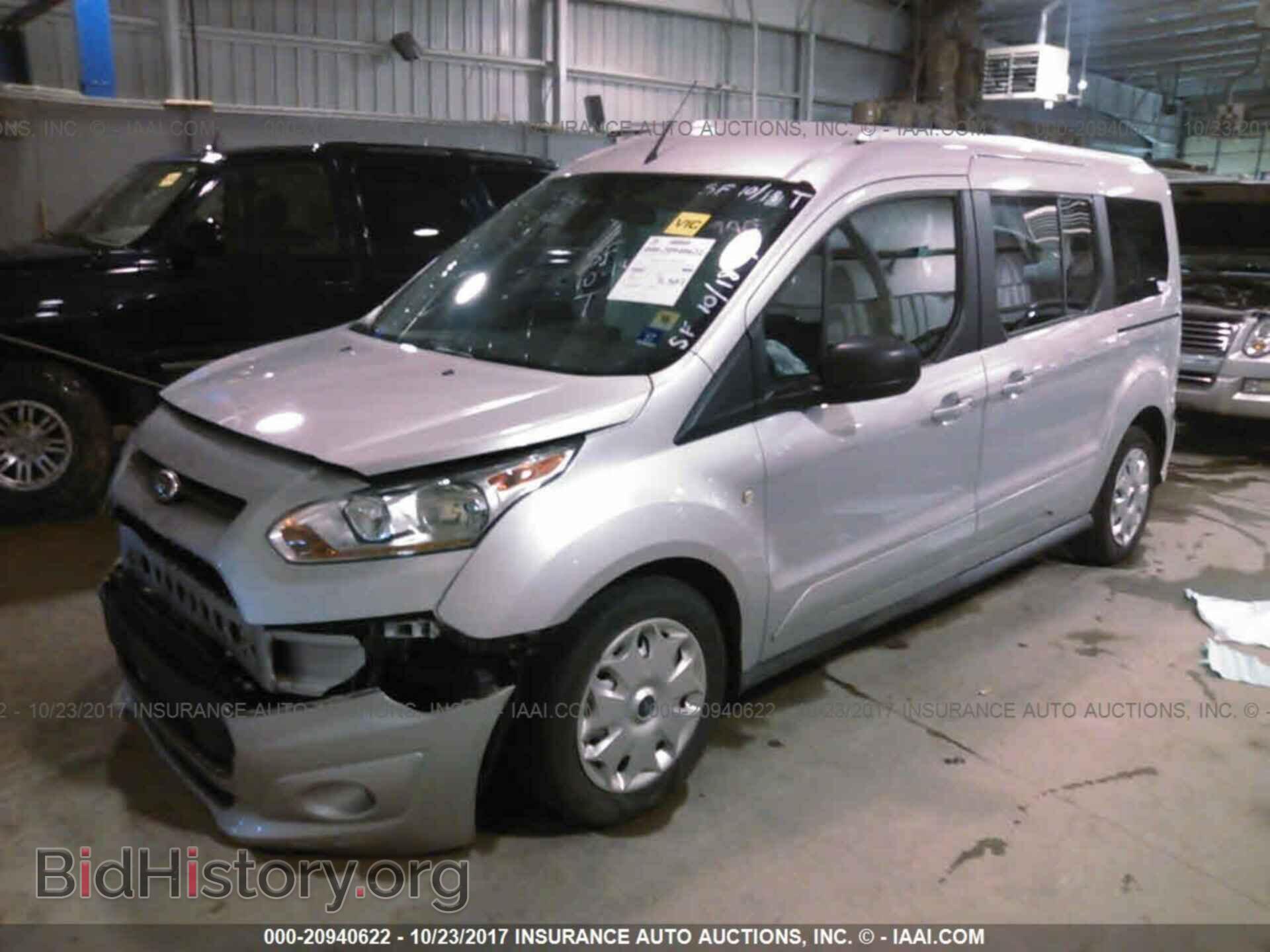 2014 Ford Transit - VIN: NM0GE9F77E1150050 - Фото 2