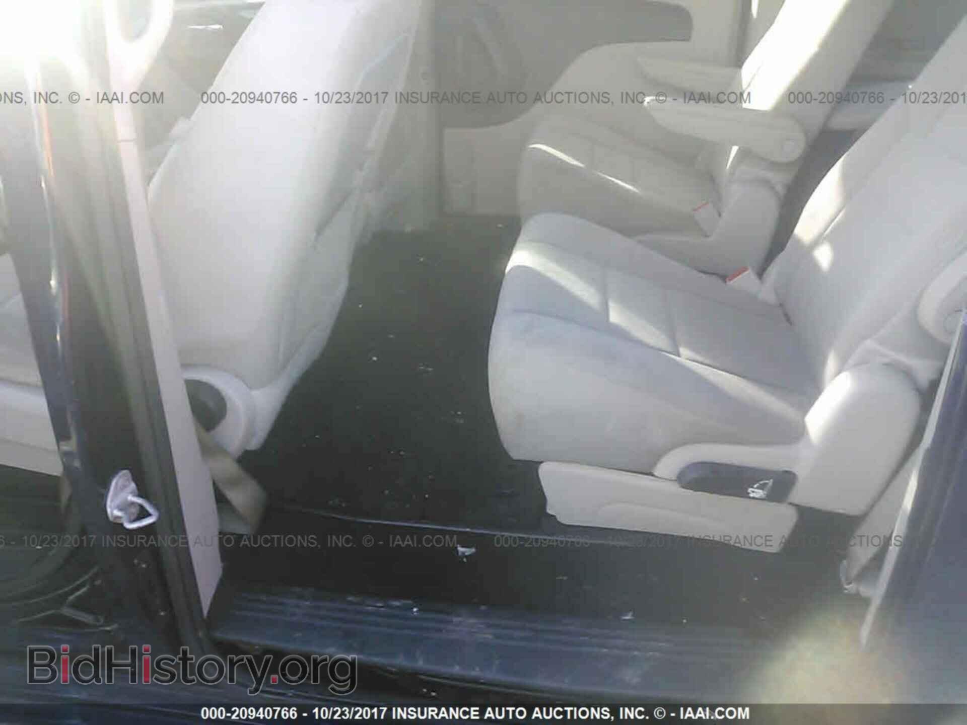 2013 Dodge Grand caravan - VIN: 2C4RDGCGXDR760431 - Фото 8