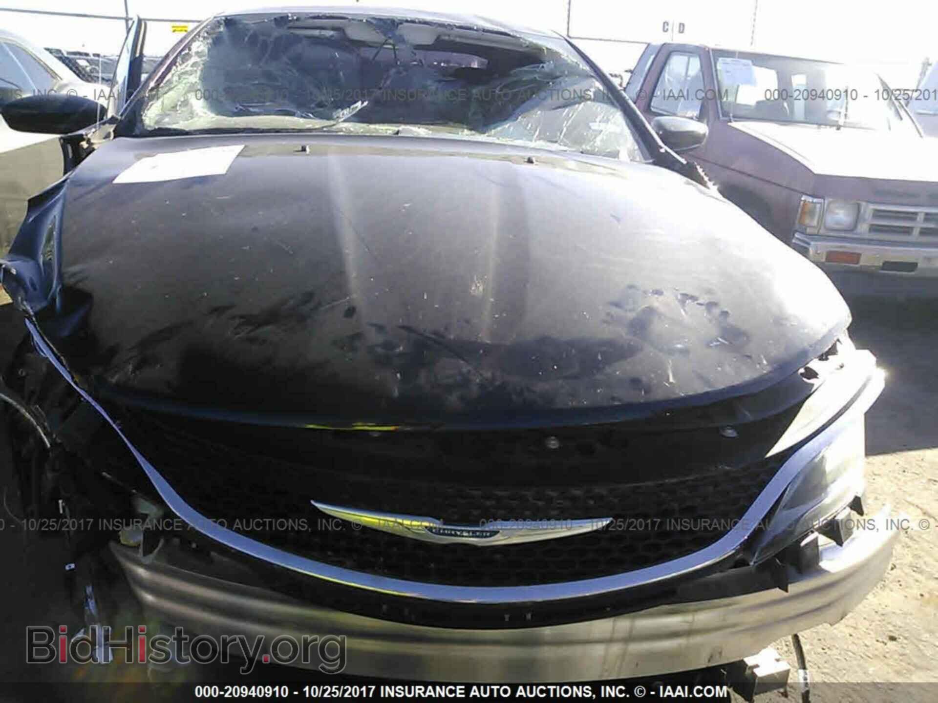 2016 Chrysler 200 - VIN: 1C3CCCAB6GN189258 - Photo 6