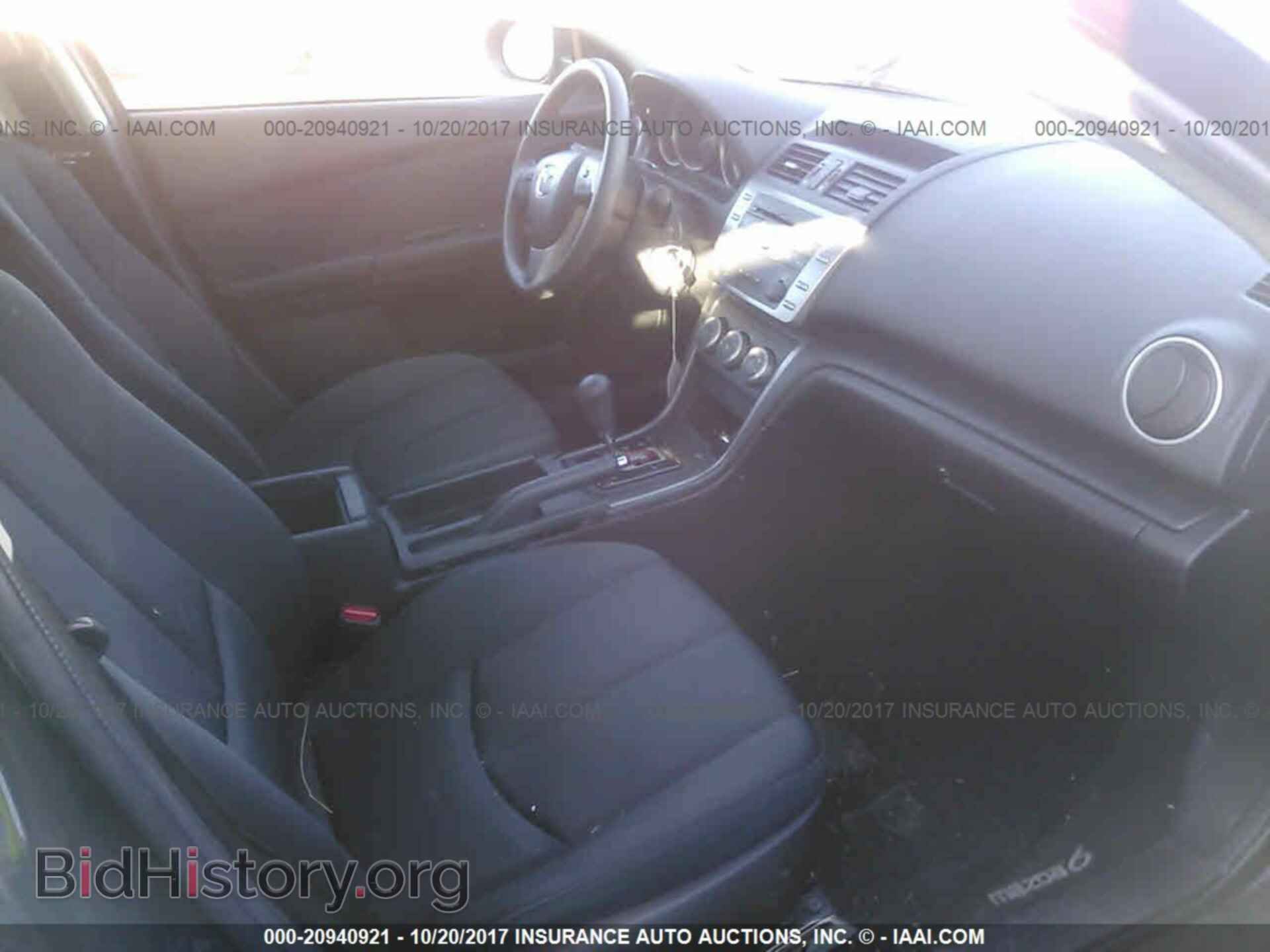 2011 Mazda 6 - VIN: 1YVHZ8BH1B5M11286 - Фото 5