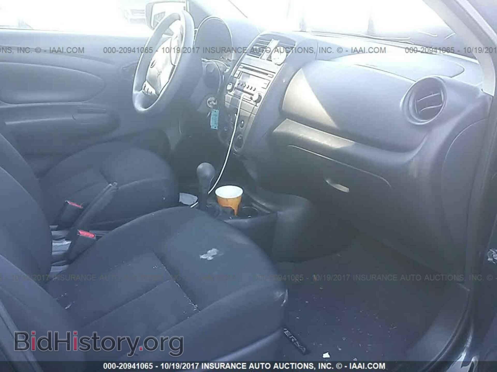 2016 Nissan Versa - VIN: 3N1CN7APXGL880983 - Фото 5