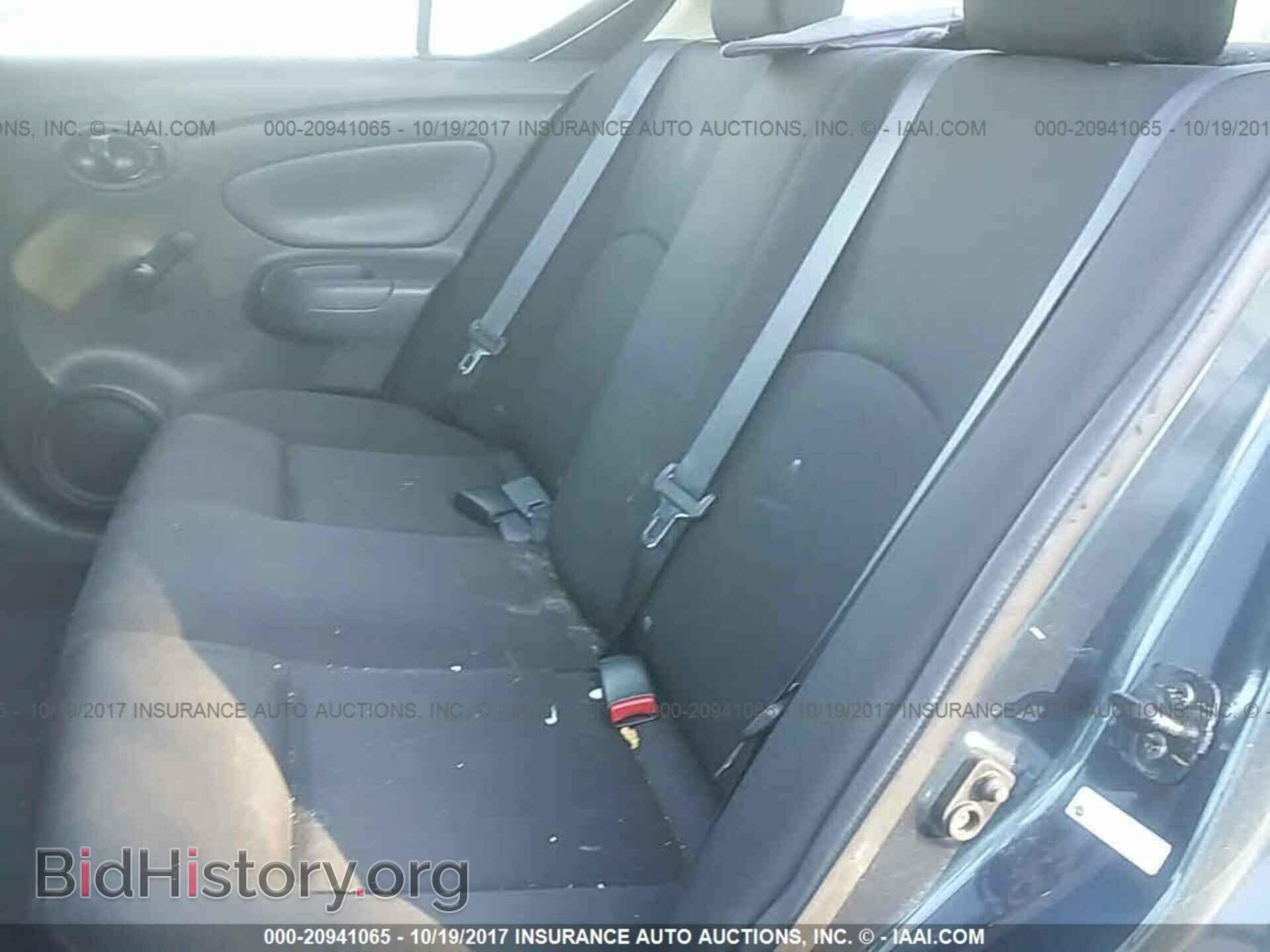 2016 Nissan Versa - VIN: 3N1CN7APXGL880983 - Фото 8