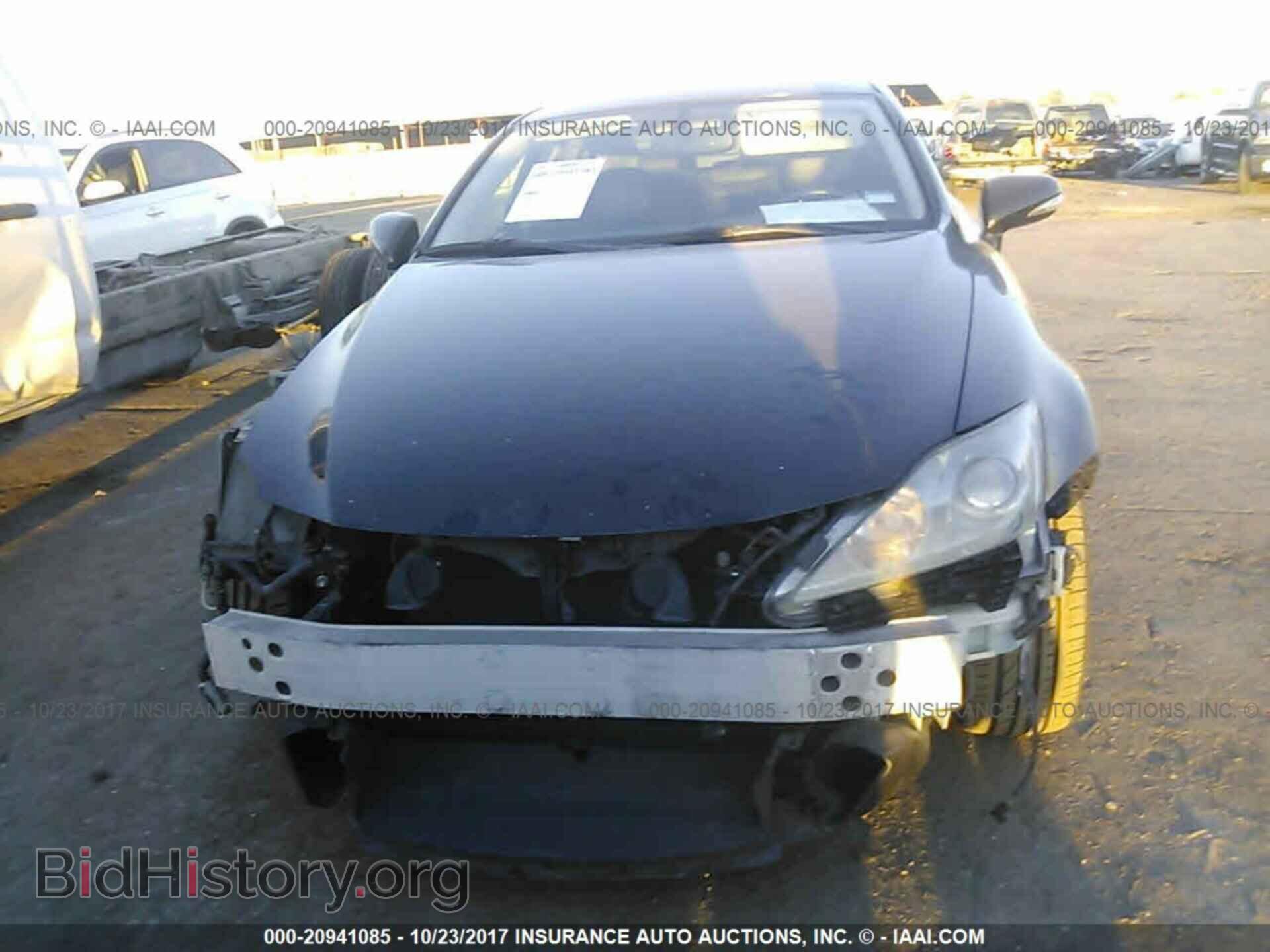 2011 Lexus Is - VIN: JTHBF5C25B5148215 - Фото 6