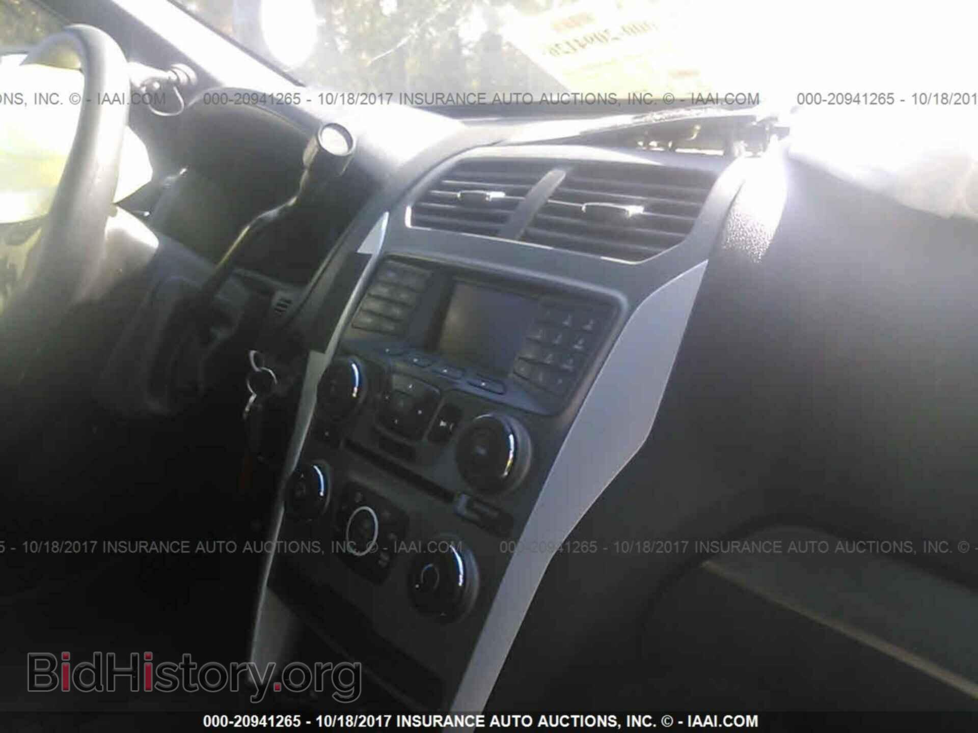 2013 Ford Explorer - VIN: 1FM5K8AR2DGA26569 - Фото 5