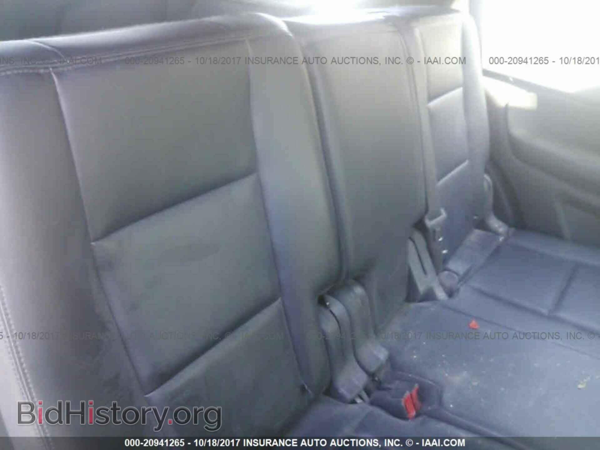 2013 Ford Explorer - VIN: 1FM5K8AR2DGA26569 - Фото 8