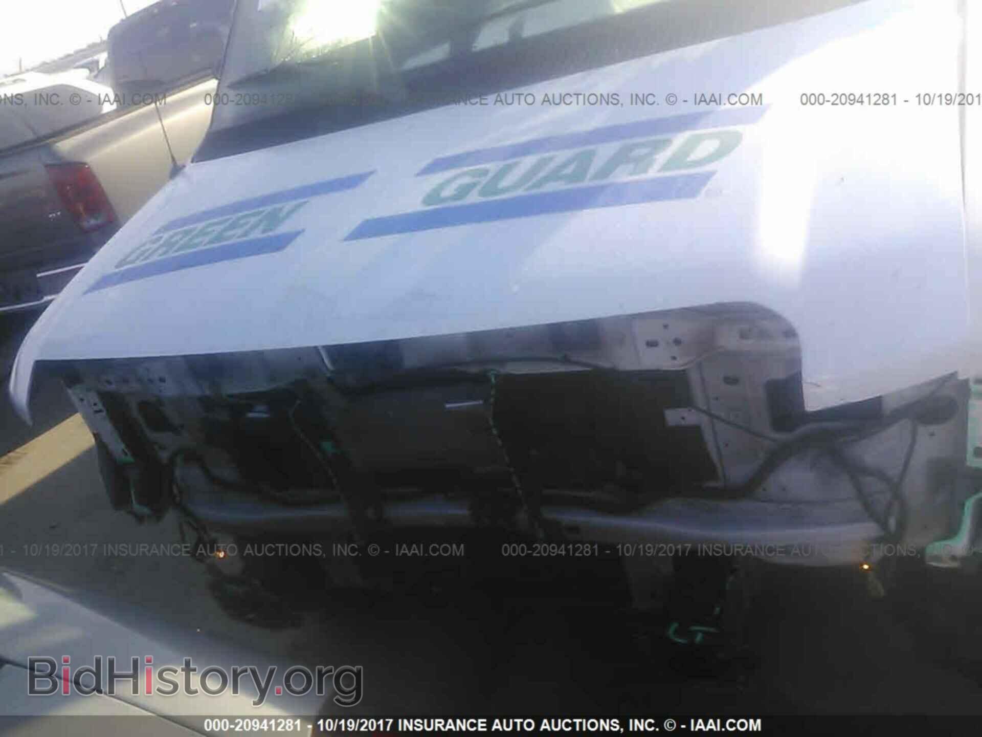2014 Ford Econoline - VIN: 1FTNS1EW7EDA25237 - Фото 6