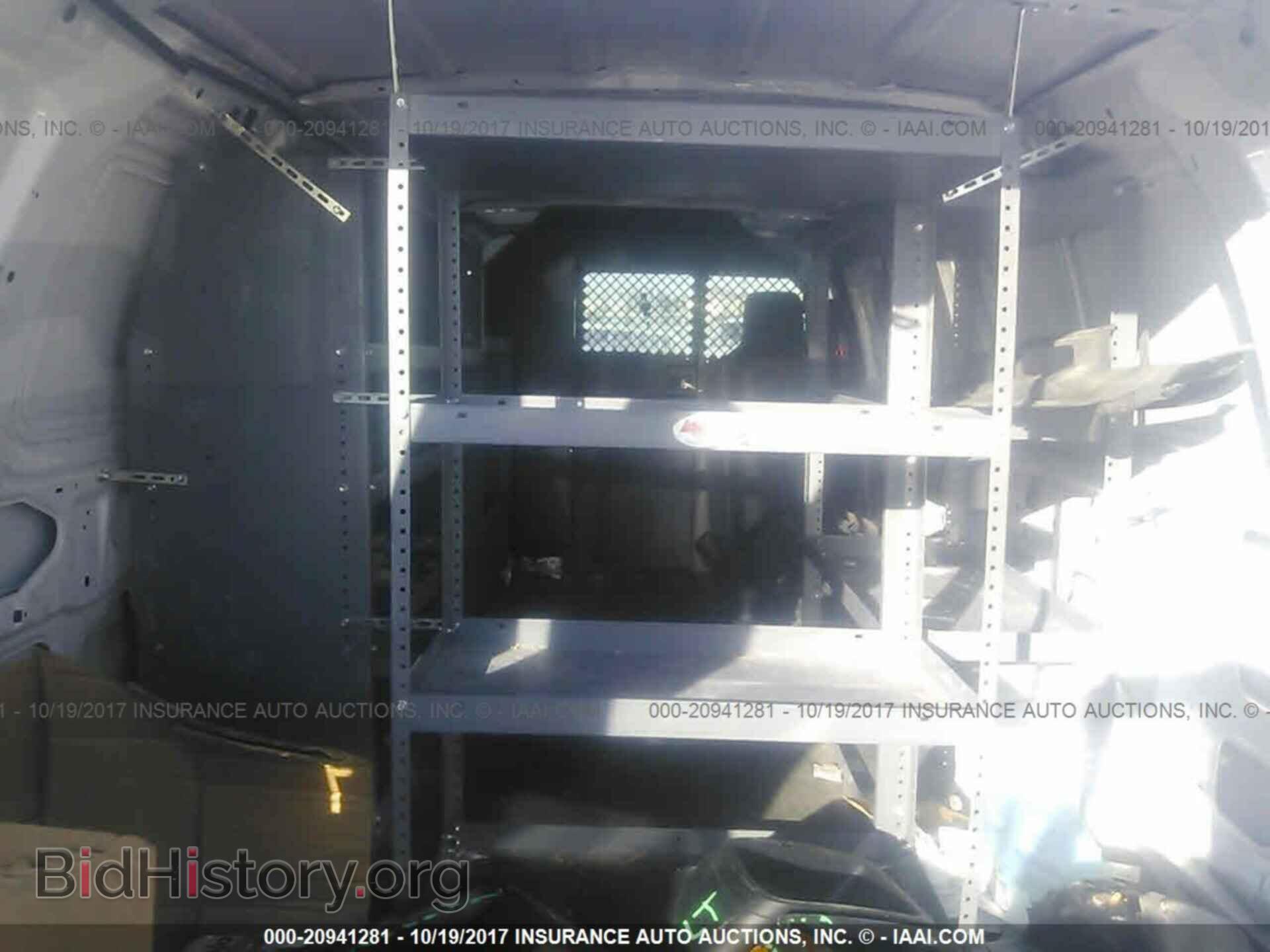 2014 Ford Econoline - VIN: 1FTNS1EW7EDA25237 - Фото 8