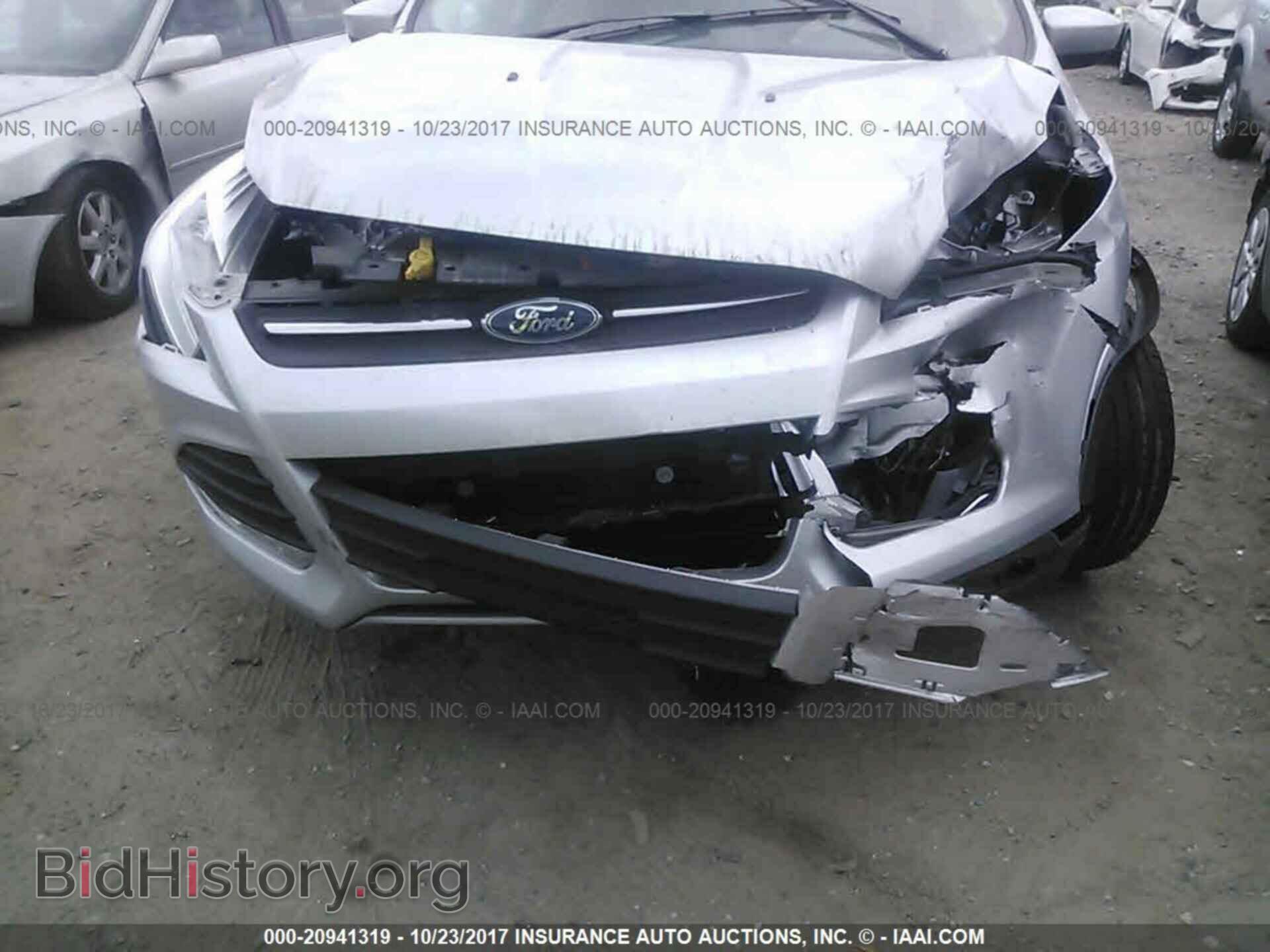 2014 Ford Escape - VIN: 1FMCU0GX4EUC48946 - Фото 6