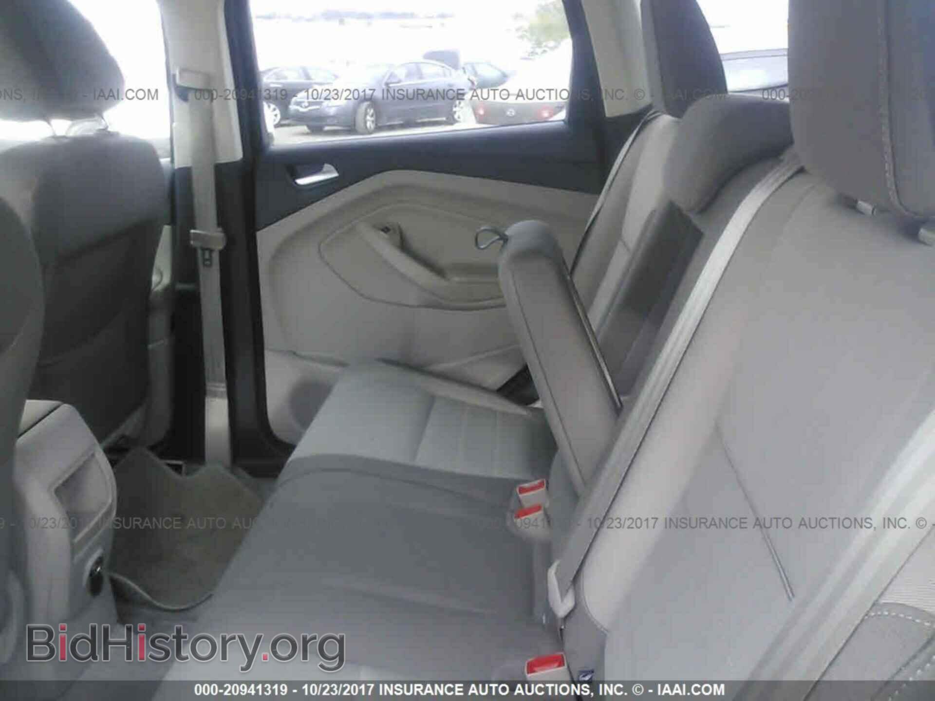 2014 Ford Escape - VIN: 1FMCU0GX4EUC48946 - Фото 8