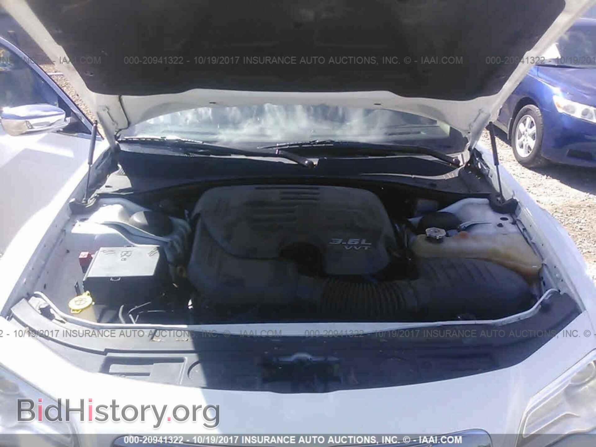 2013 Chrysler 300c - VIN: 2C3CCAEG8DH606376 - Фото 10