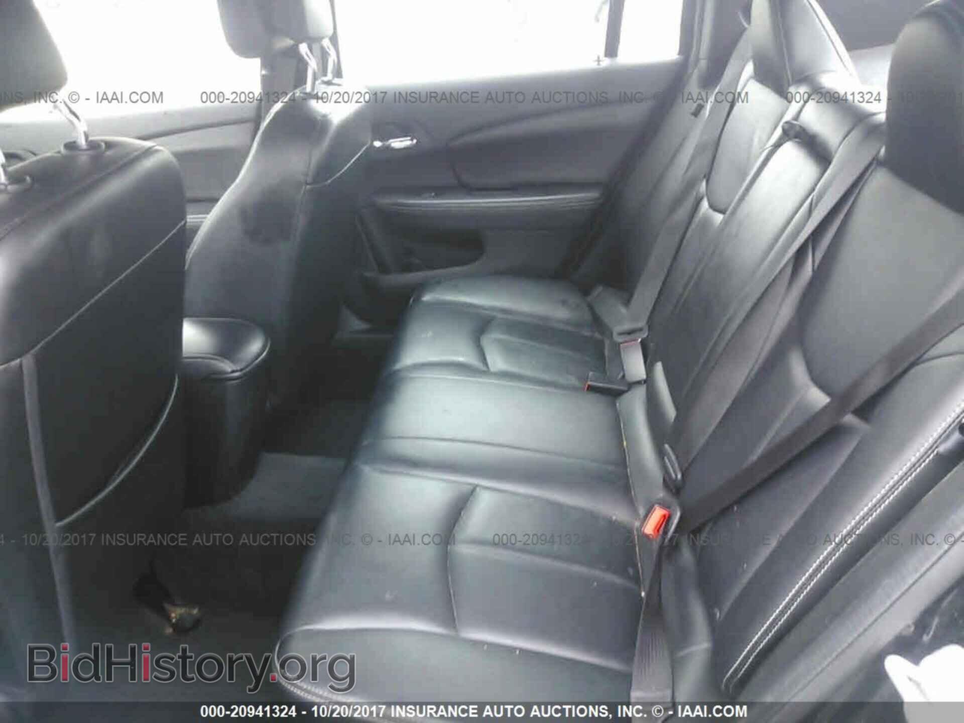 2013 Chrysler 200 - VIN: 1C3CCBCG8DN724153 - Фото 8