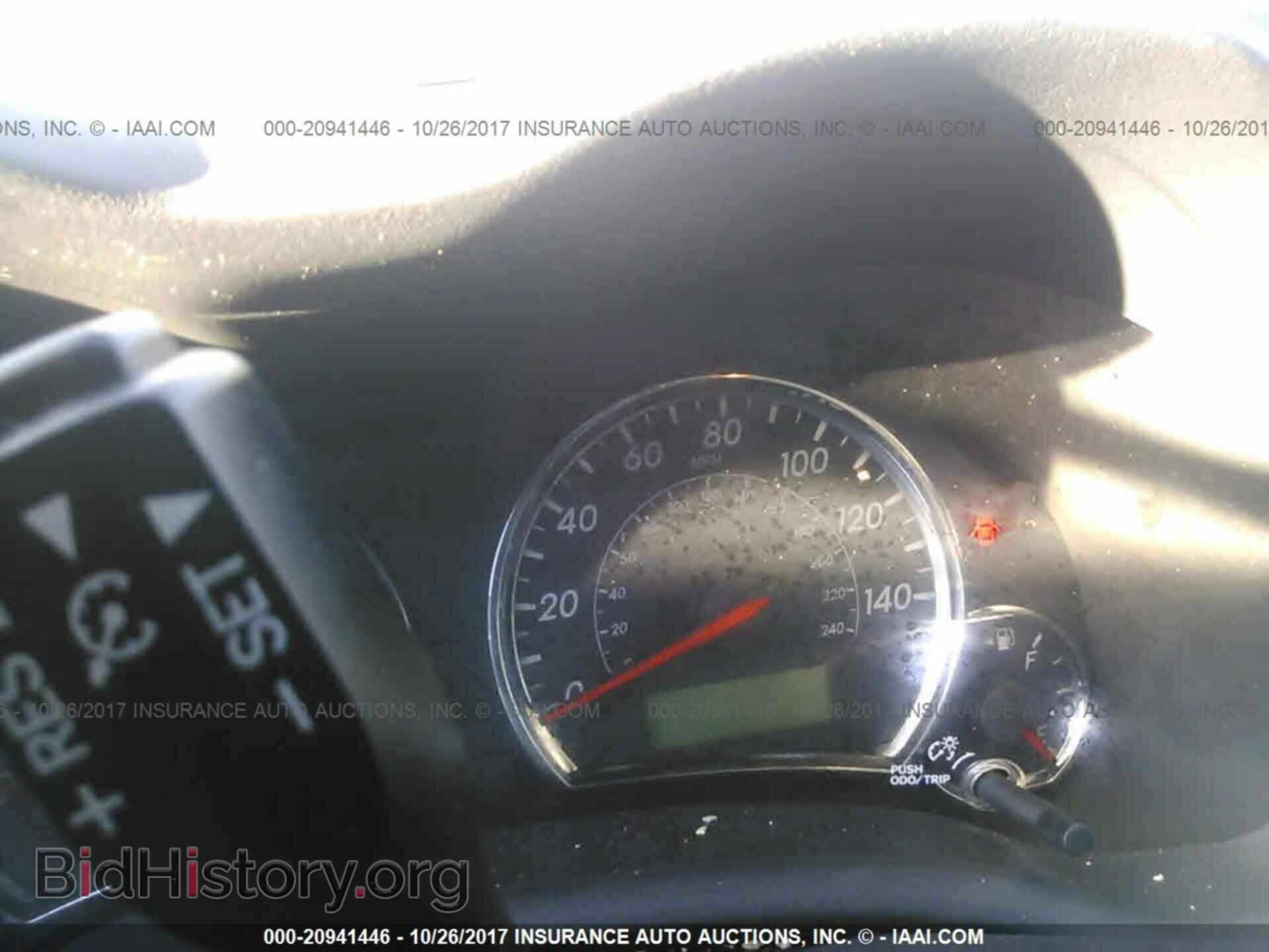 2011 Toyota Corolla - VIN: 2T1BU4EE5BC597258 - Фото 7