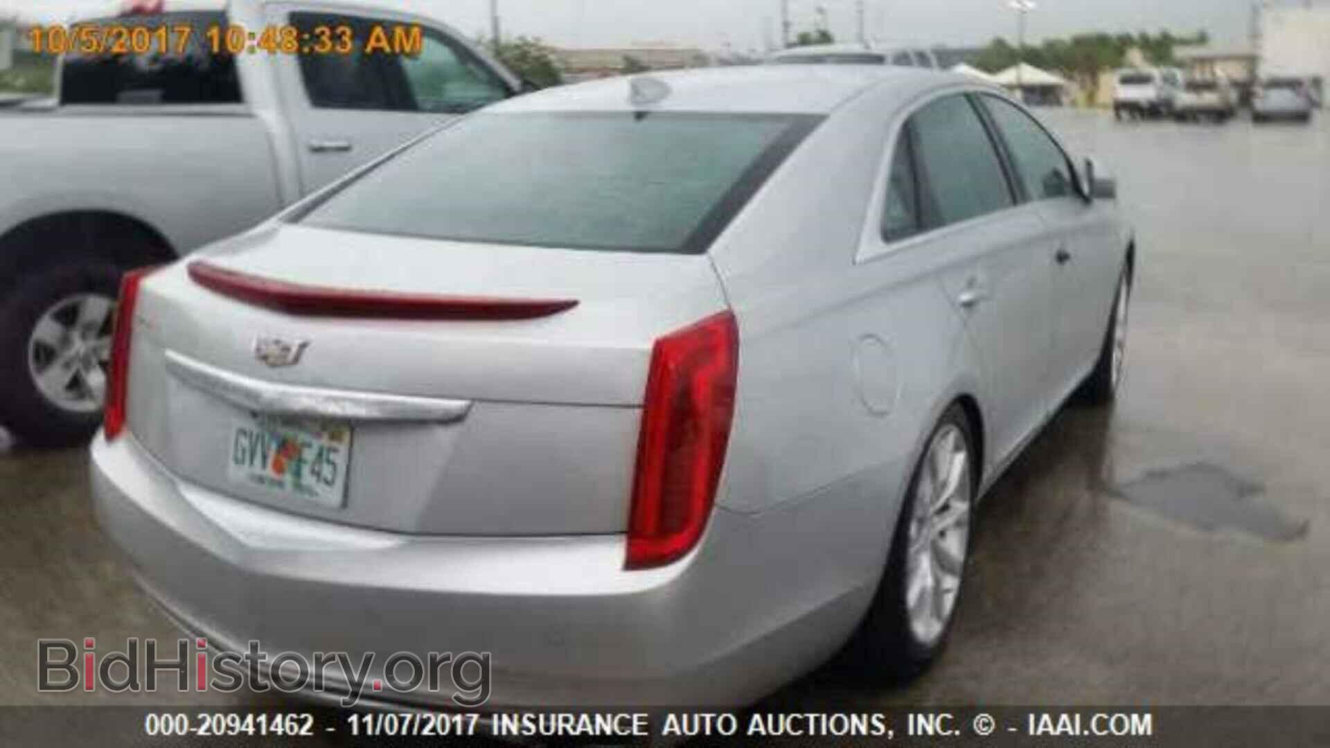 2017 Cadillac Xts - VIN: 2G61M5S30H9152782 - Фото 4