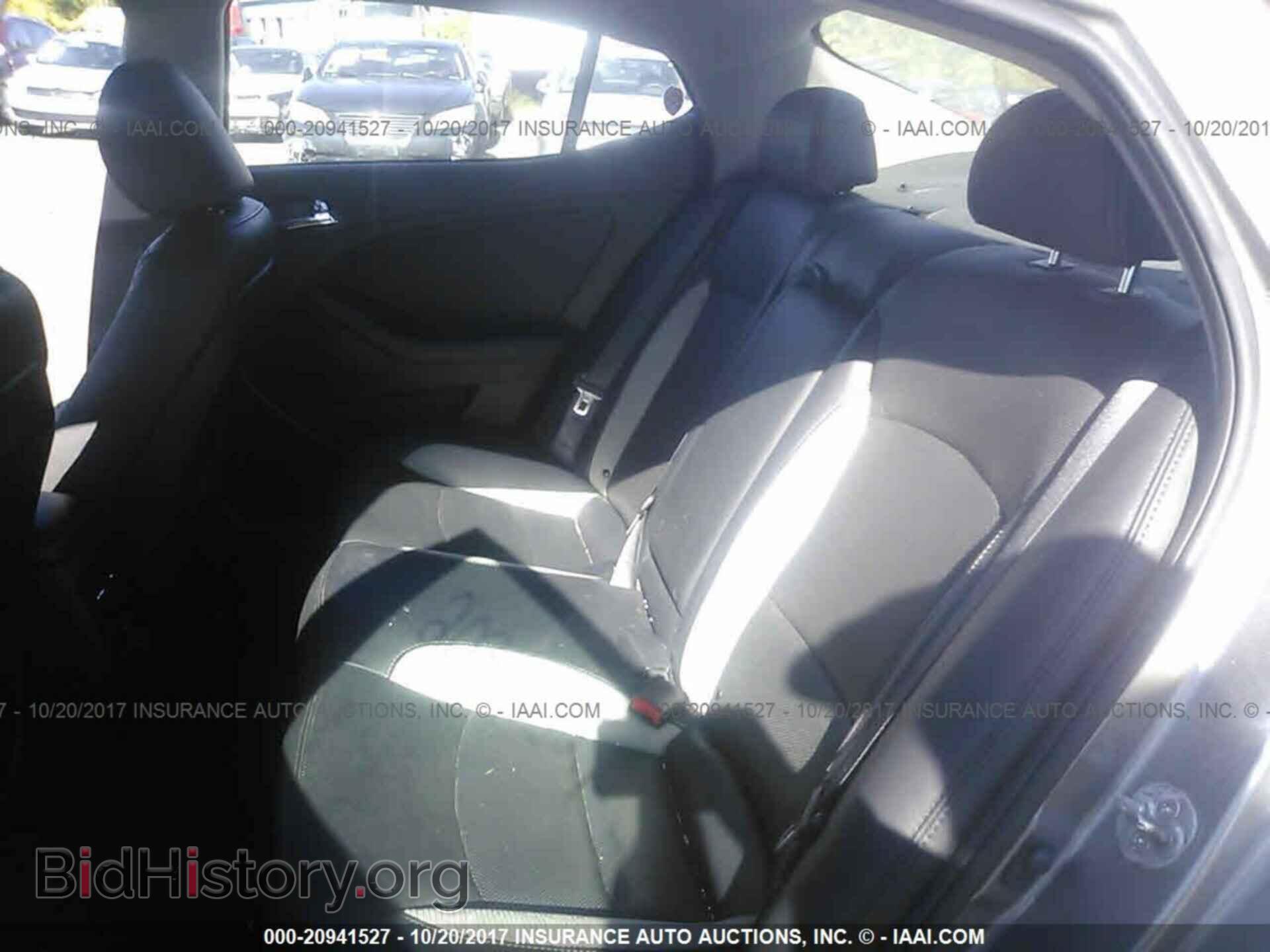 2013 Kia Optima - VIN: 5XXGR4A64DG227520 - Фото 8