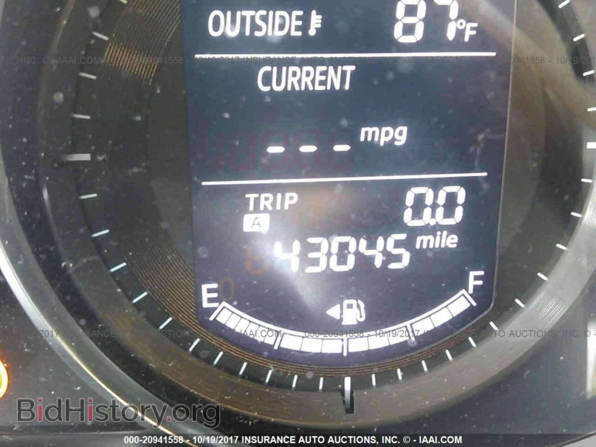 2015 Mazda 6 - VIN: JM1GJ1V62F1177389 - Фото 7