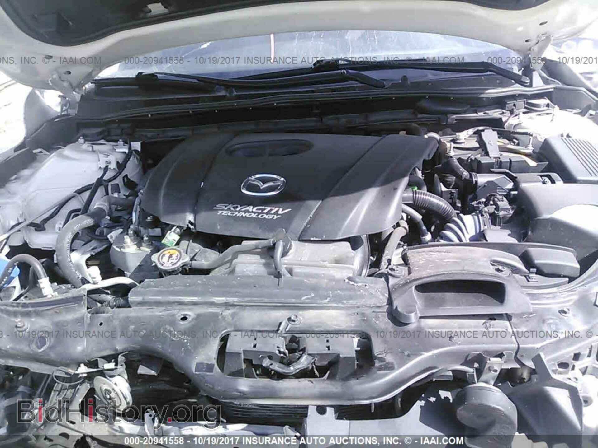 2015 Mazda 6 - VIN: JM1GJ1V62F1177389 - Фото 10