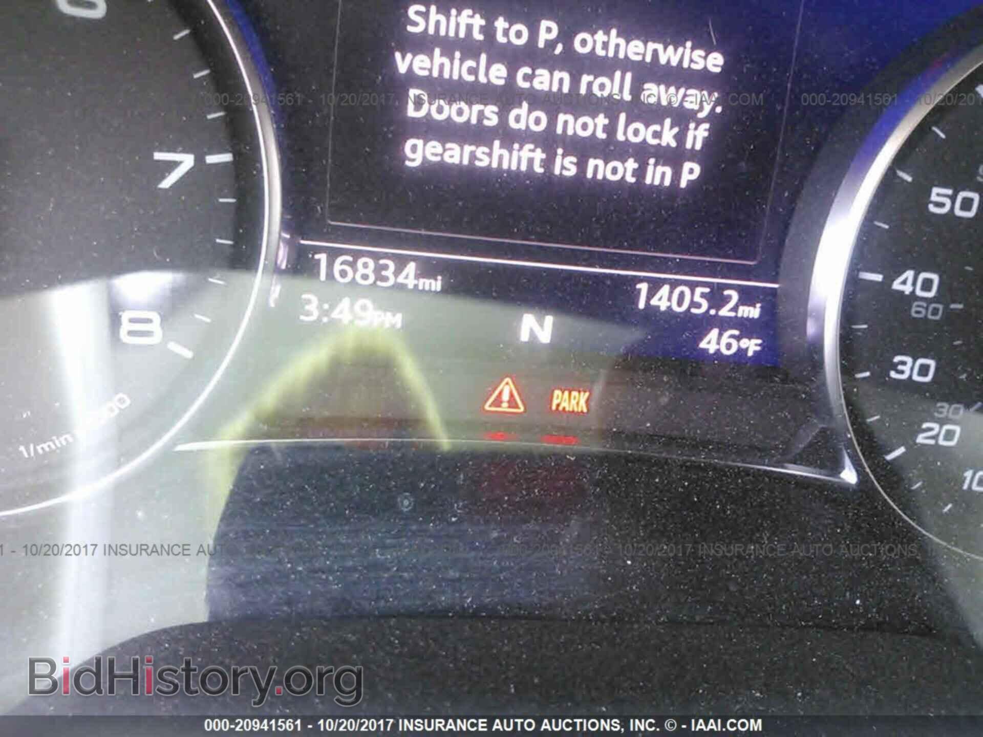 2017 Audi Q7 - VIN: WA1LAAF7XHD038774 - Фото 7