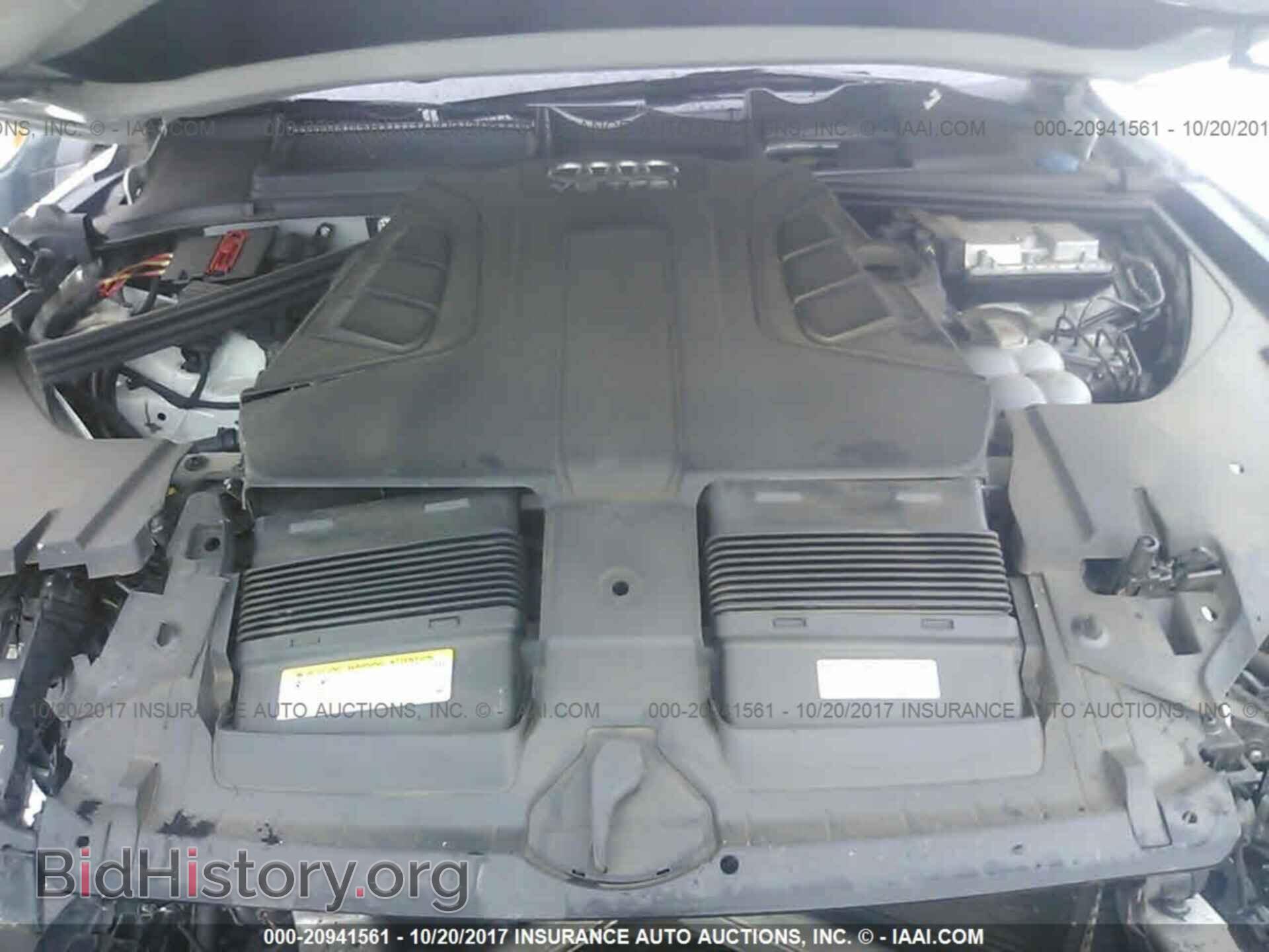 2017 Audi Q7 - VIN: WA1LAAF7XHD038774 - Фото 10