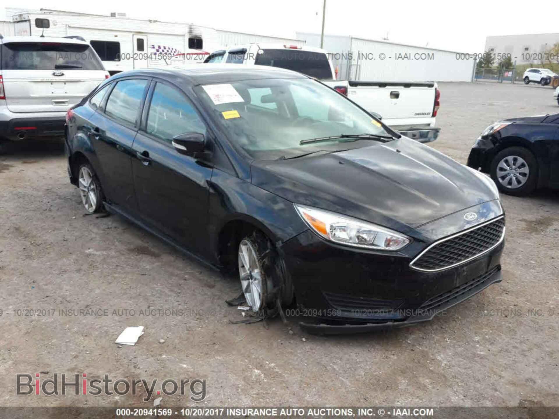 Photo 1FADP3F27GL338386 - Ford Focus 2016